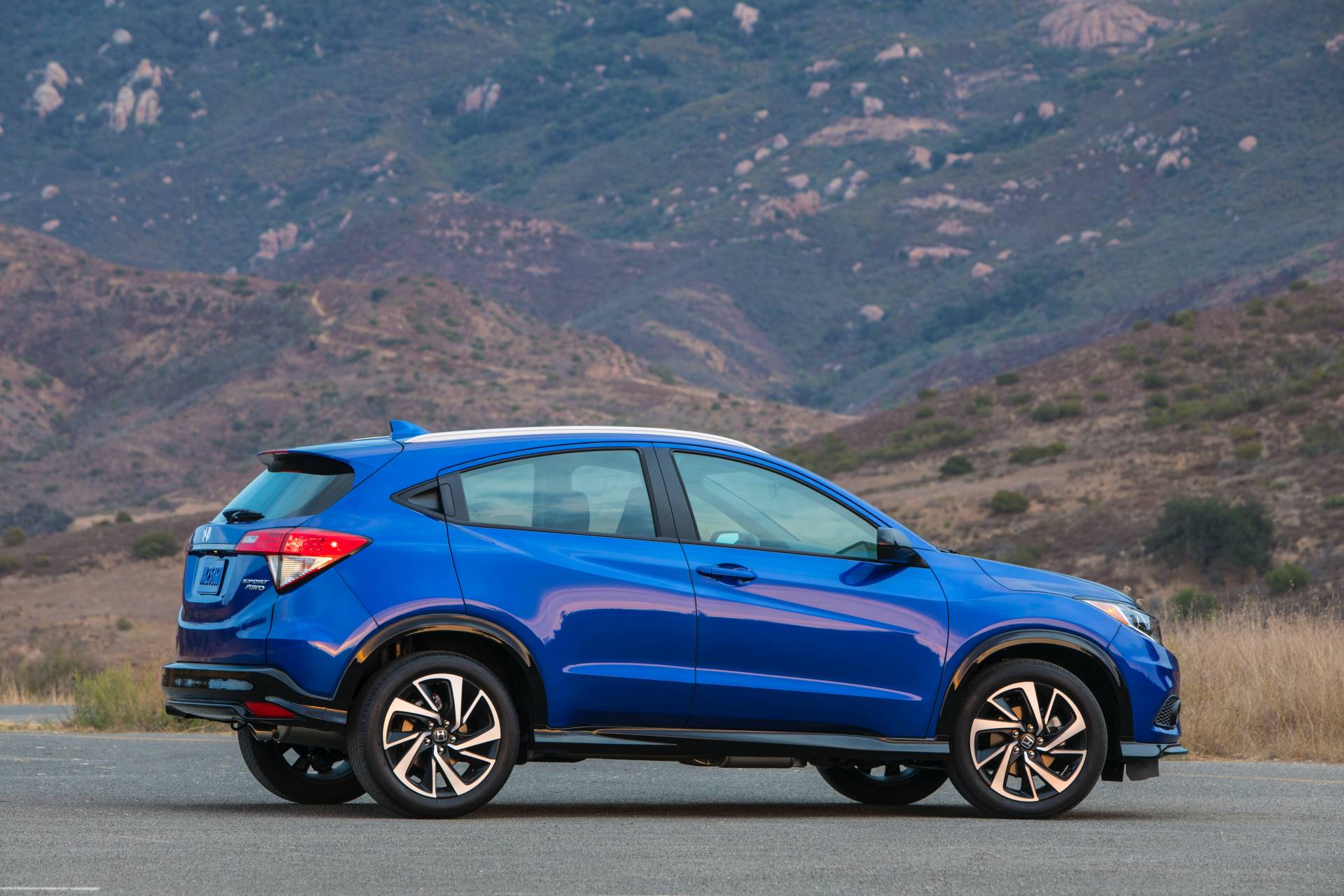 2020 Honda HR-V Carries Over Unchanged Except For Higher Prices