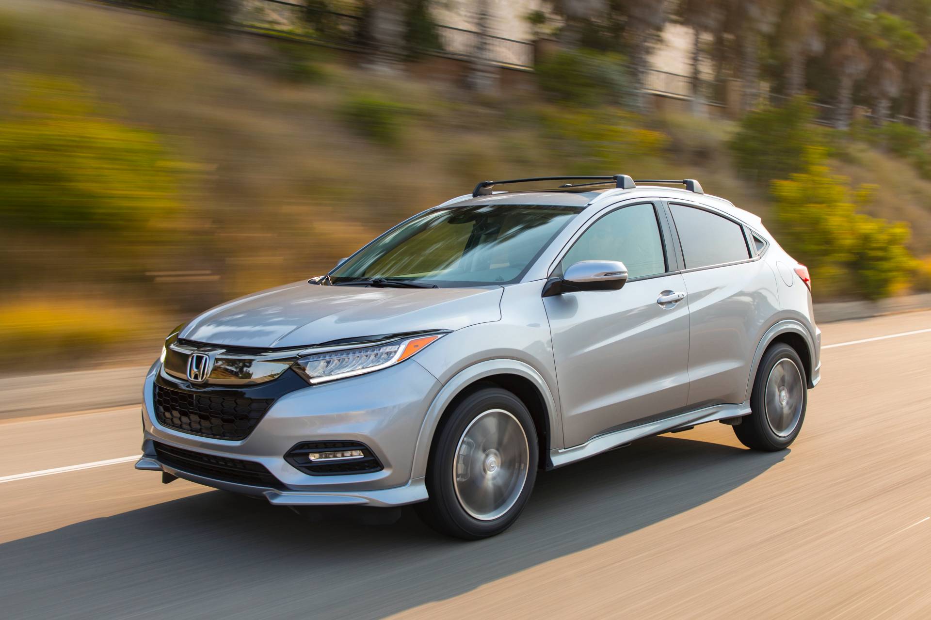 2020 Honda HR-V Carries Over Unchanged Except For Higher Prices