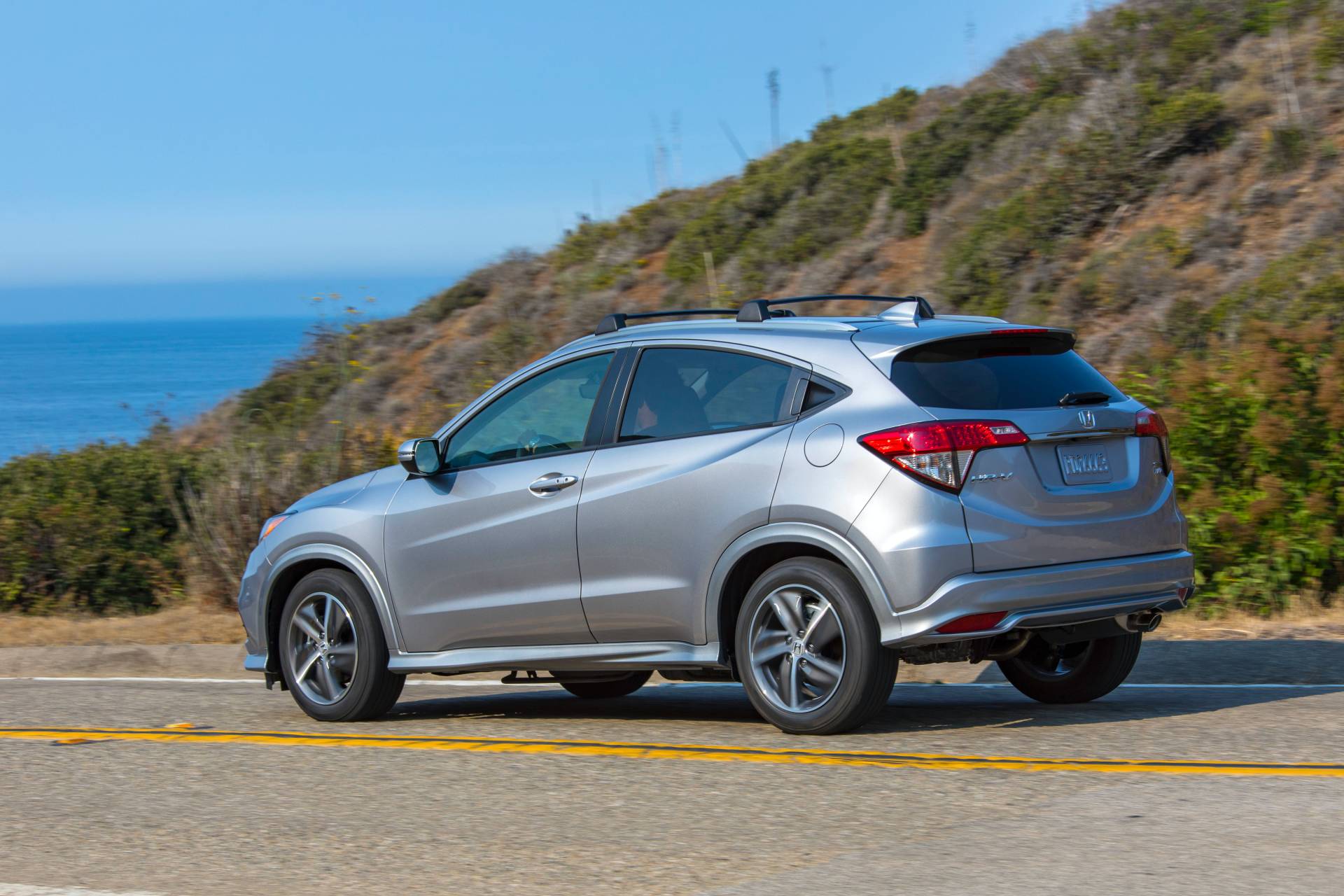 2020 Honda HR-V Carries Over Unchanged Except For Higher Prices