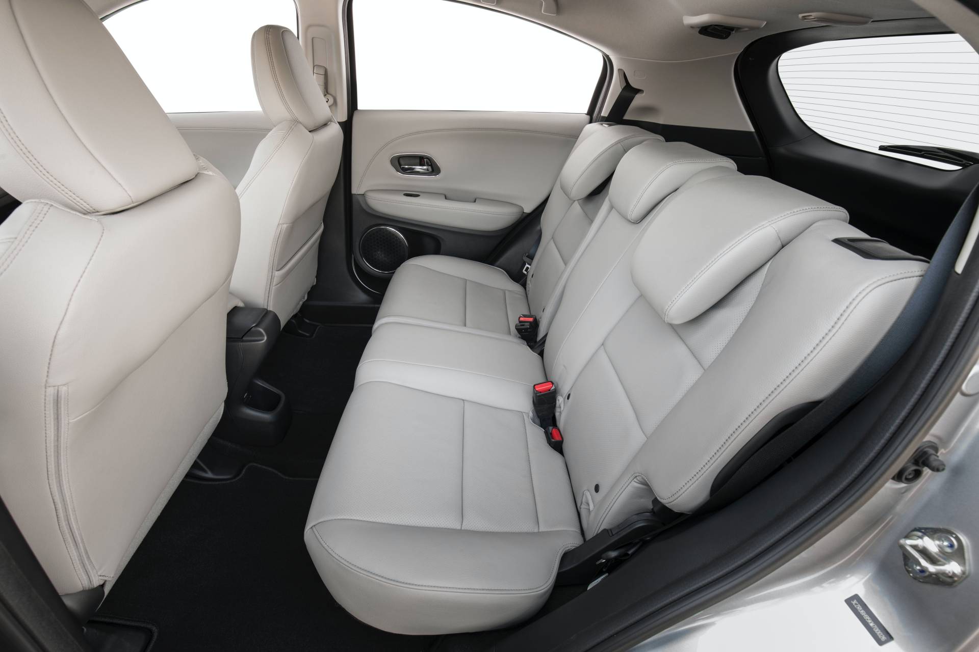 2020 Honda HR-V Carries Over Unchanged Except For Higher Prices