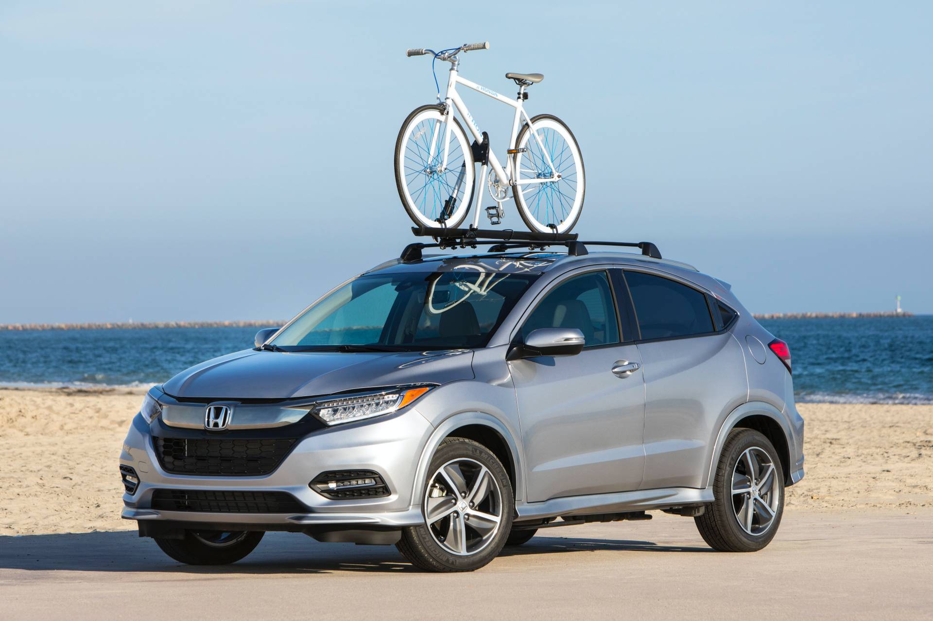 2020 Honda HR-V Carries Over Unchanged Except For Higher Prices