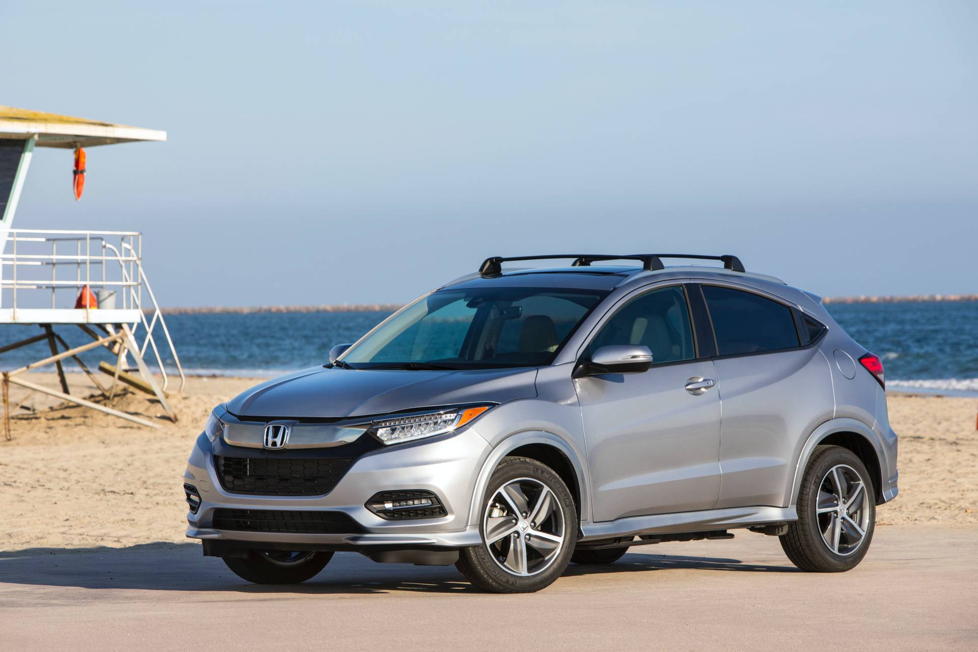 2020 Honda HR-V Carries Over Unchanged Except For Higher Prices