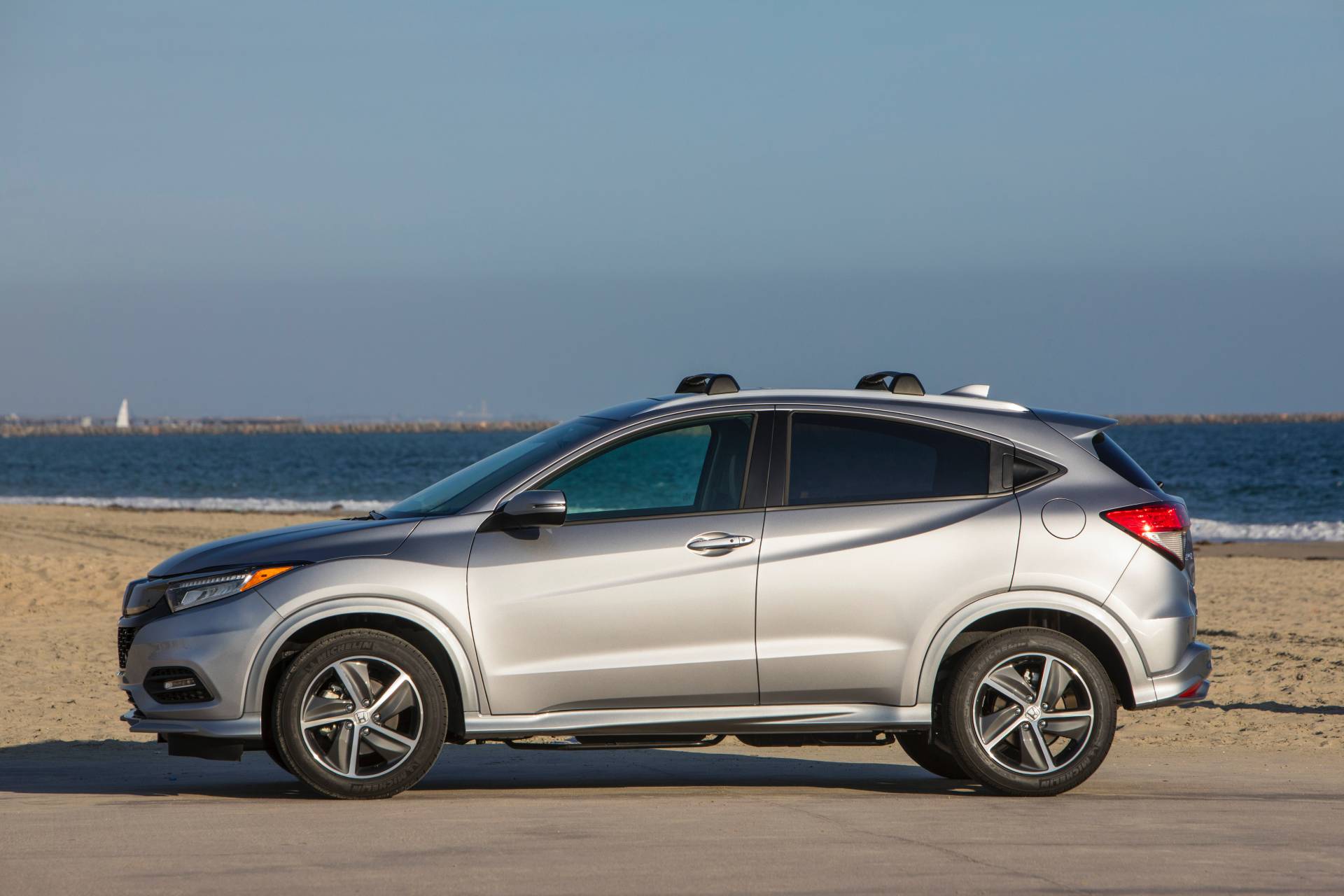 2020 Honda HR-V Carries Over Unchanged Except For Higher Prices