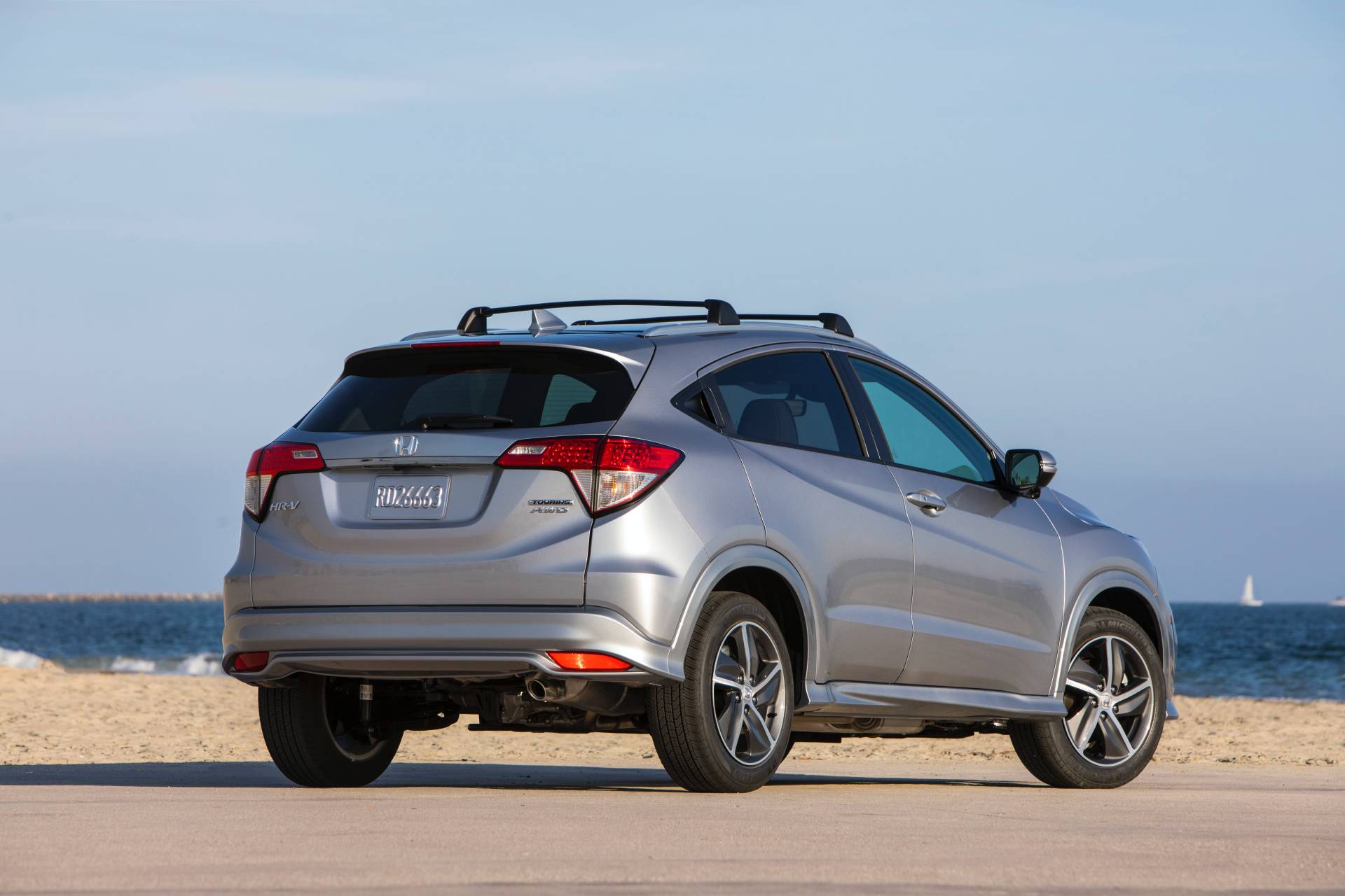 2020 Honda HR-V Carries Over Unchanged Except For Higher Prices