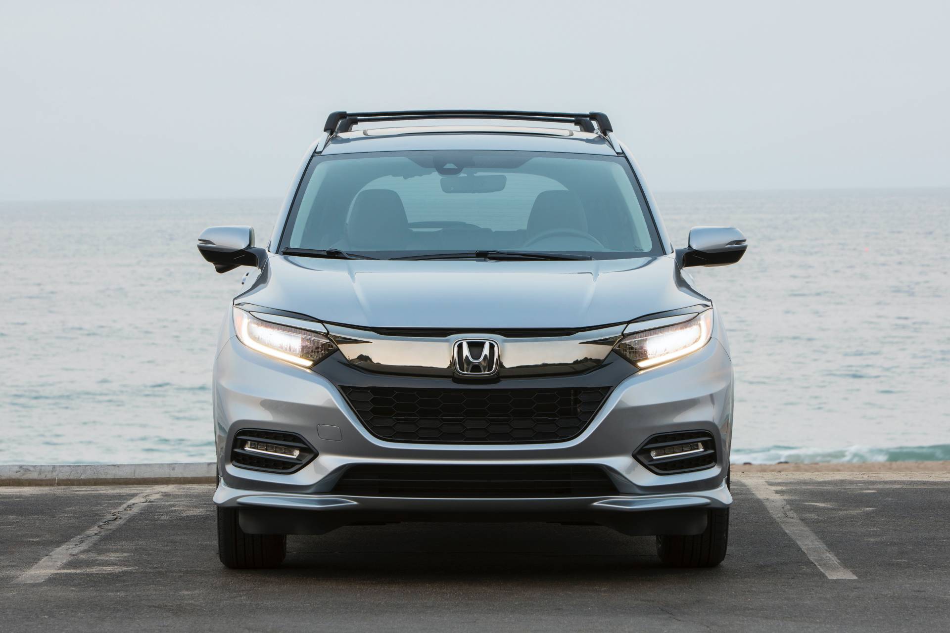 2020 Honda HR-V Carries Over Unchanged Except For Higher Prices
