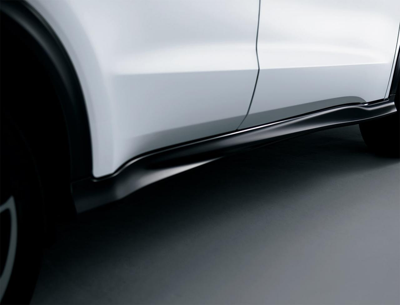 Honda Vezel Modulo X Is A Sharpened Up HR-V For Japan