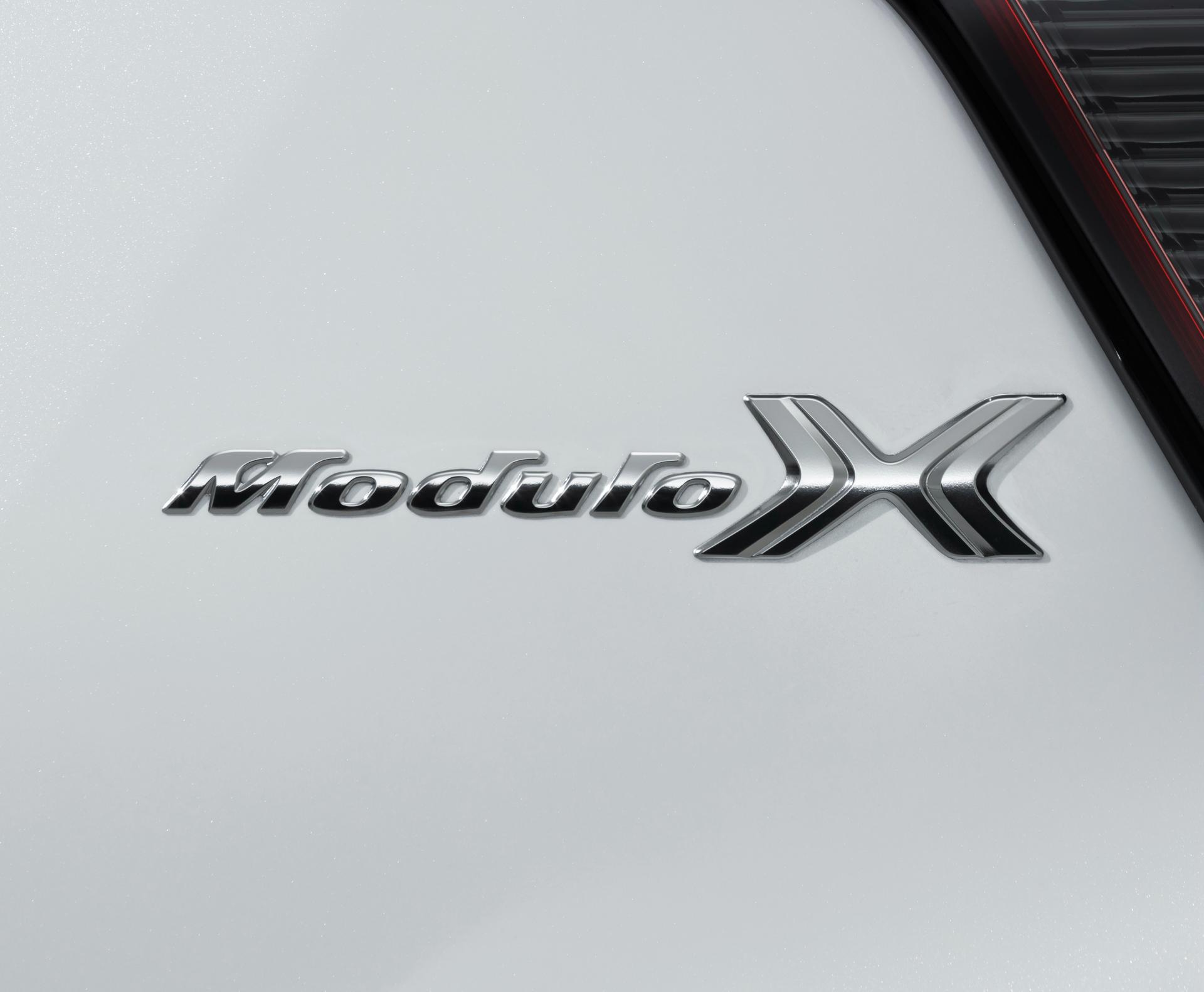 Honda Vezel Modulo X Is A Sharpened Up HR-V For Japan