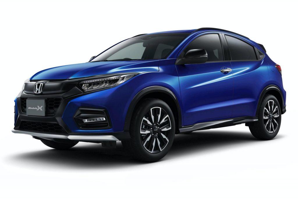 Modulo honda vezel Modulo honda vezel