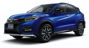 Modulo honda vezel Modulo honda vezel