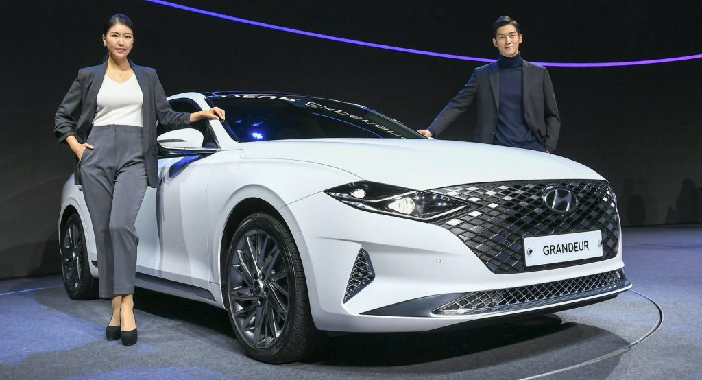  2020 Hyundai Grandeur (Azera) Is A Hit In Korea, Racks Up 32,000 Pre-Orders