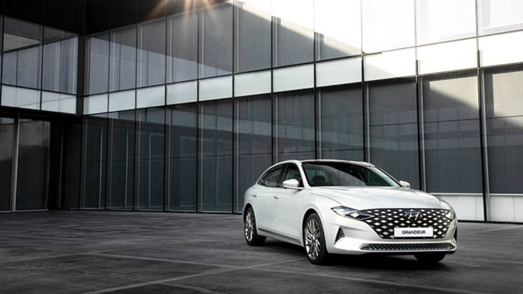 2020 Hyundai Grandeur (Azera) Is A Hit In Korea, Racks Up 32,000 Pre ...