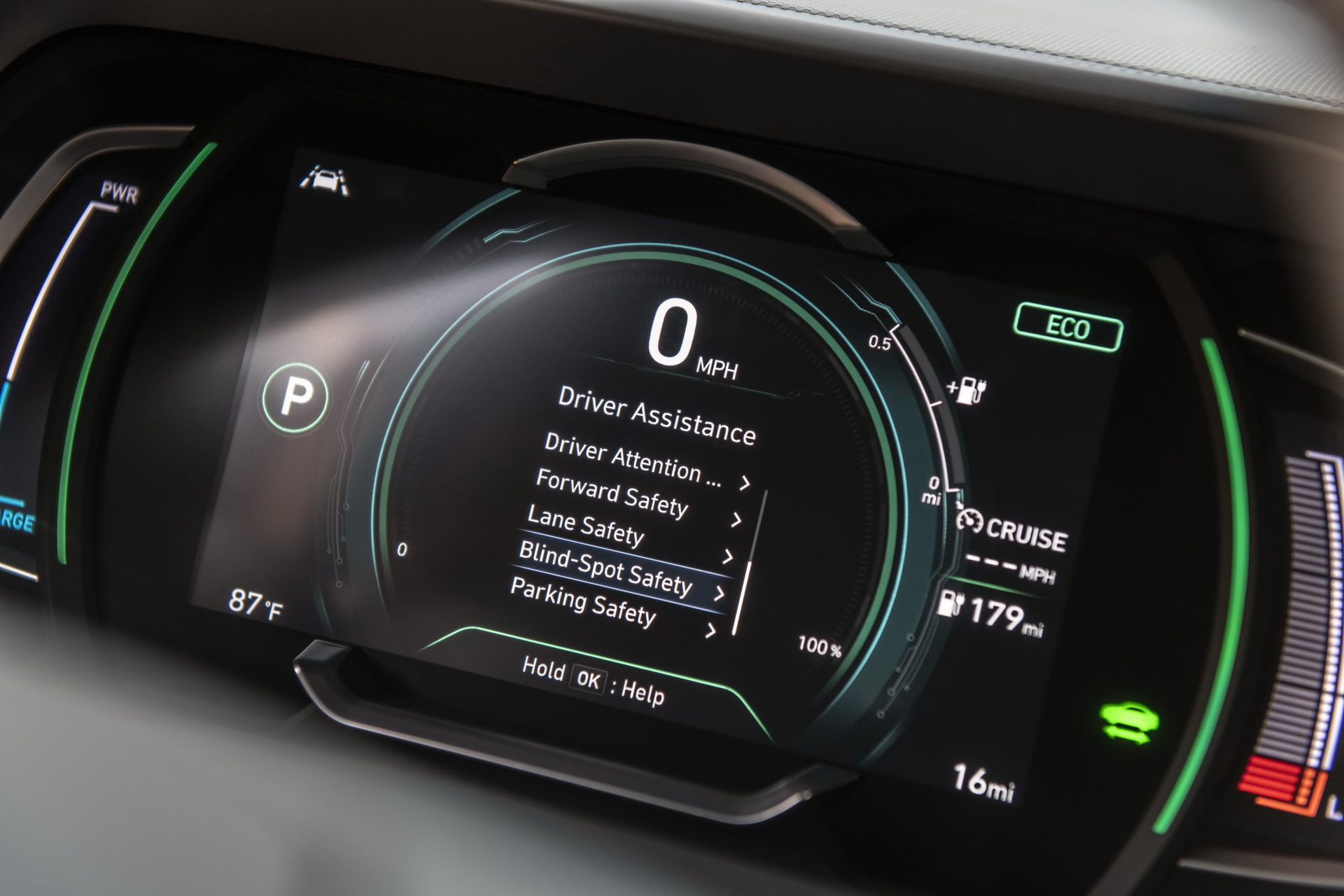 2020 Hyundai Ioniq Facelift Arrives In The US With Better Tech And More More Electric Range