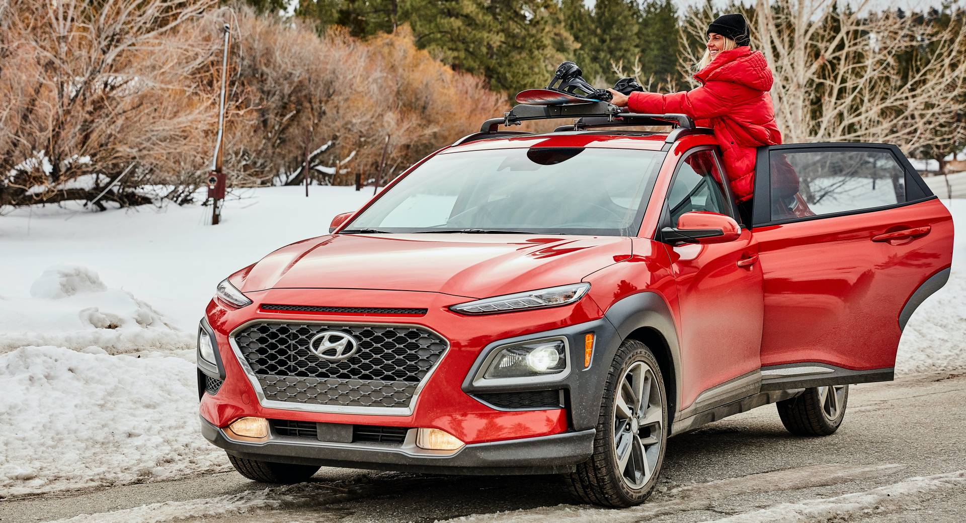 Enhance Your Hyundai Suv S Versatility With Thule Accessories Carscoops