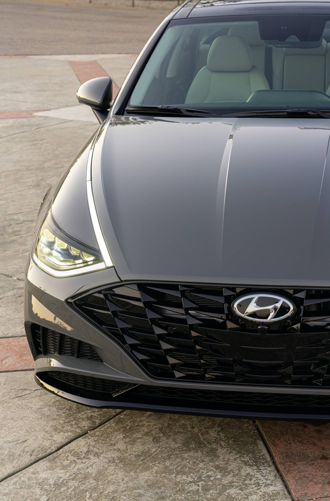 2020 Hyundai Sonata Is A Lot Of Midsize Sedan For $24,300