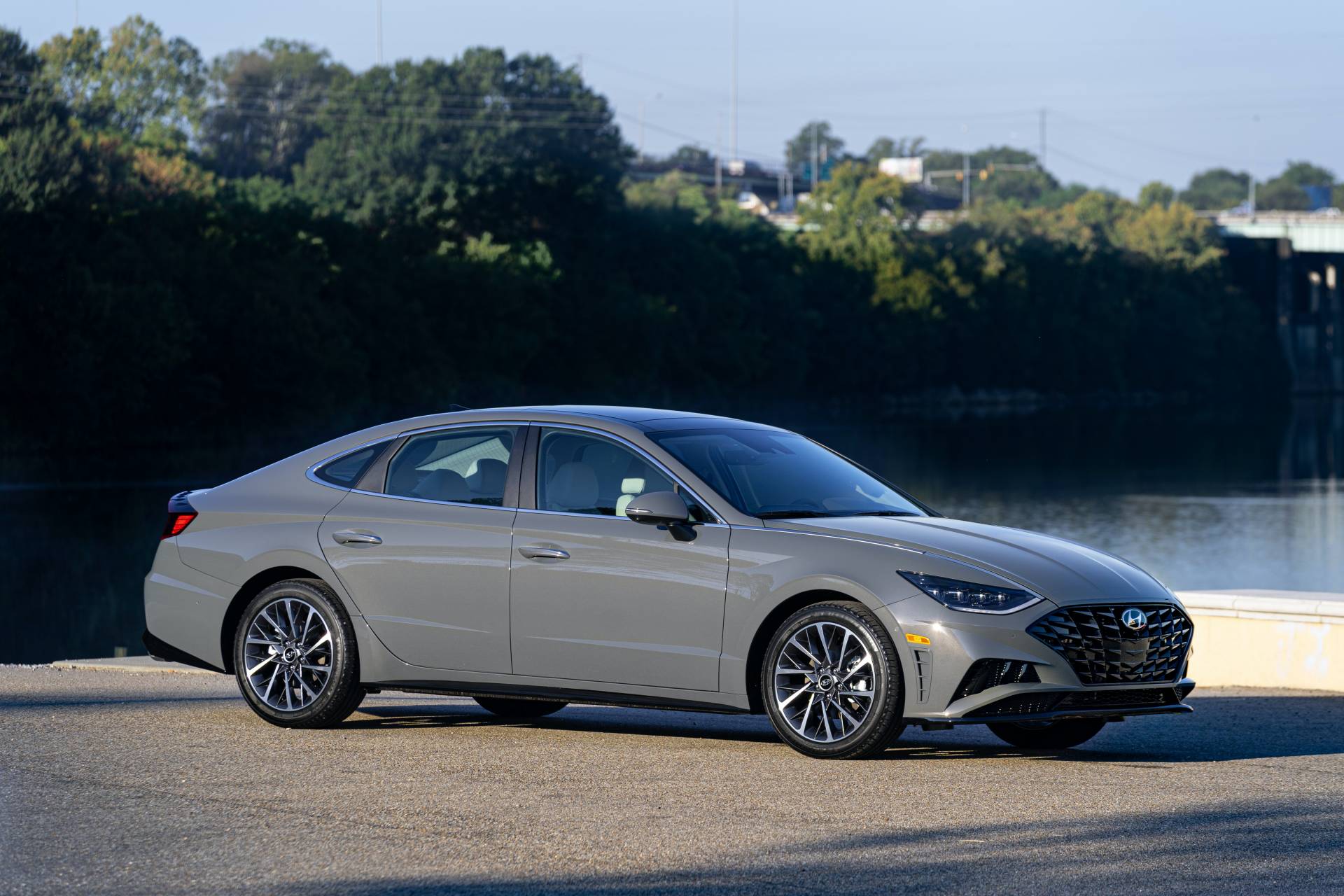 2020 Hyundai Sonata Is A Lot Of Midsize Sedan For $24,300