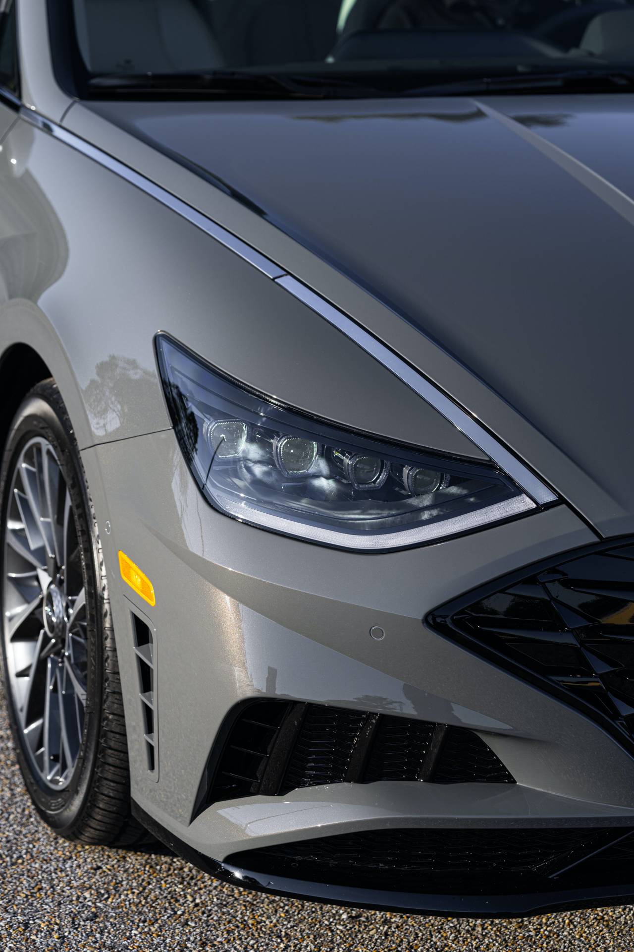 2020 Hyundai Sonata Is A Lot Of Midsize Sedan For $24,300