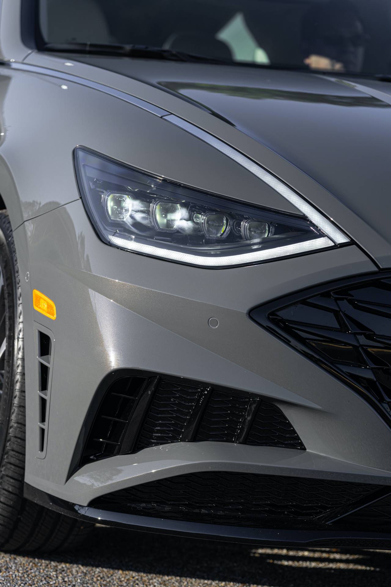 2020 Hyundai Sonata Is A Lot Of Midsize Sedan For $24,300