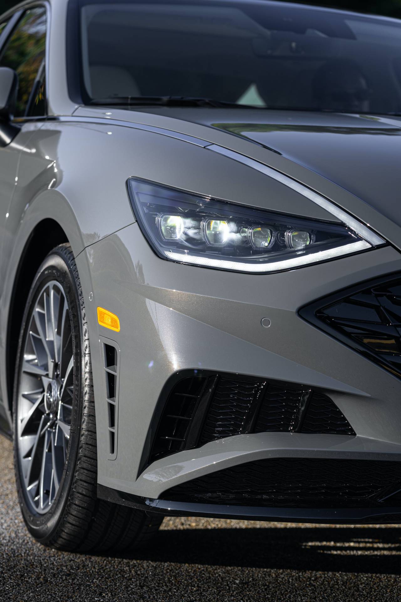 2020 Hyundai Sonata Is A Lot Of Midsize Sedan For $24,300