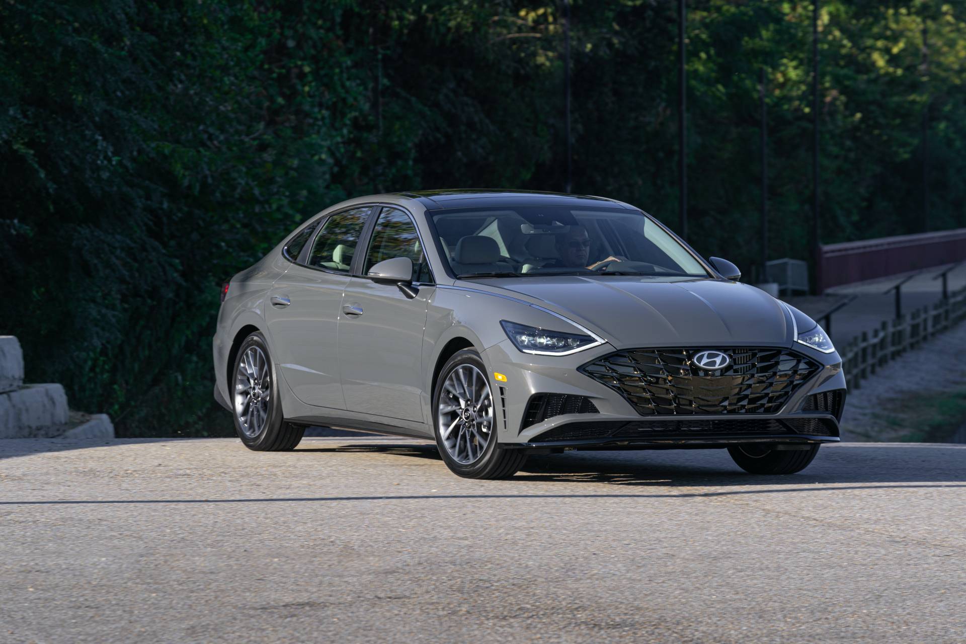2020 Hyundai Sonata Is A Lot Of Midsize Sedan For $24,300