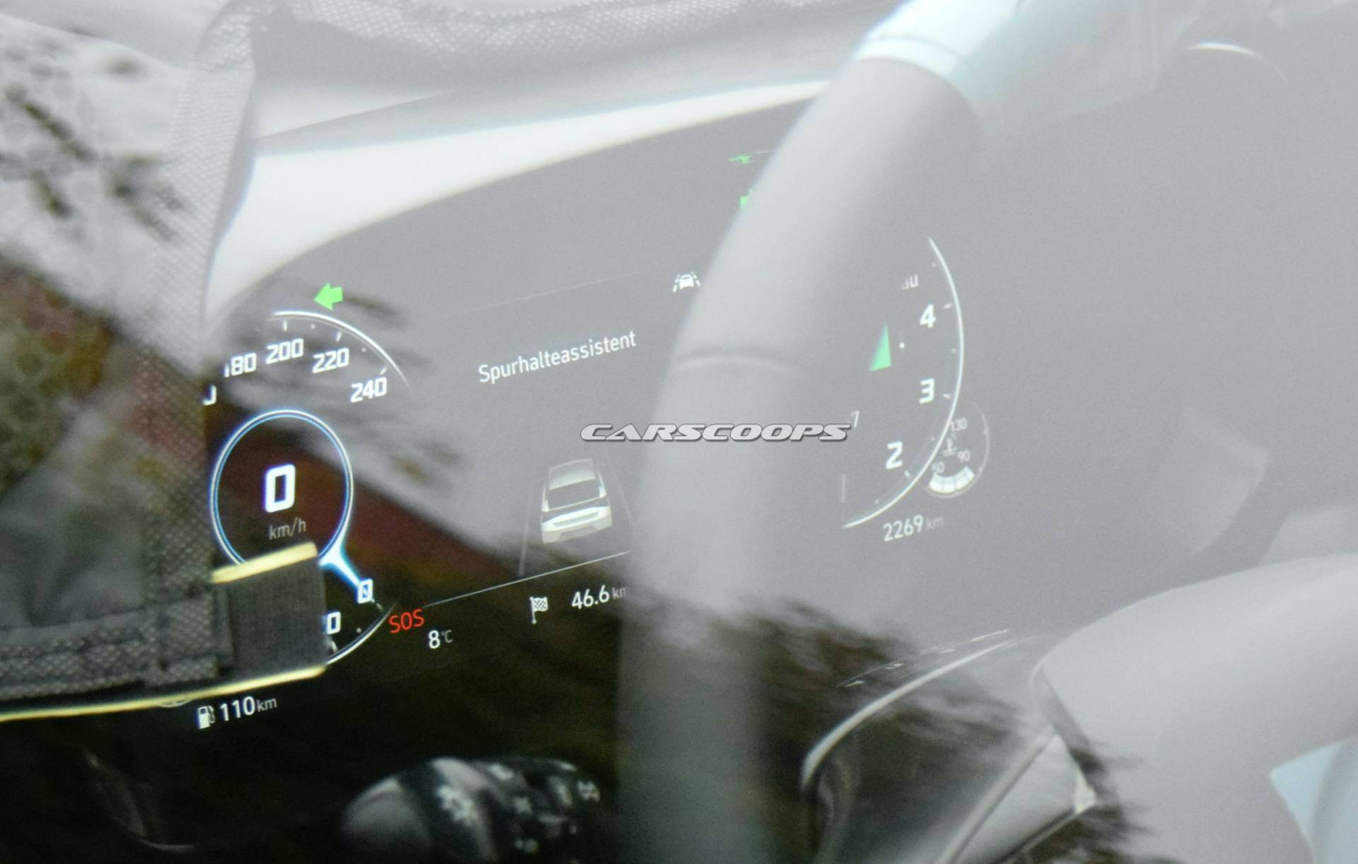 2020 Hyundai i20 Offers First Look Inside, Exterior Remains Camouflaged