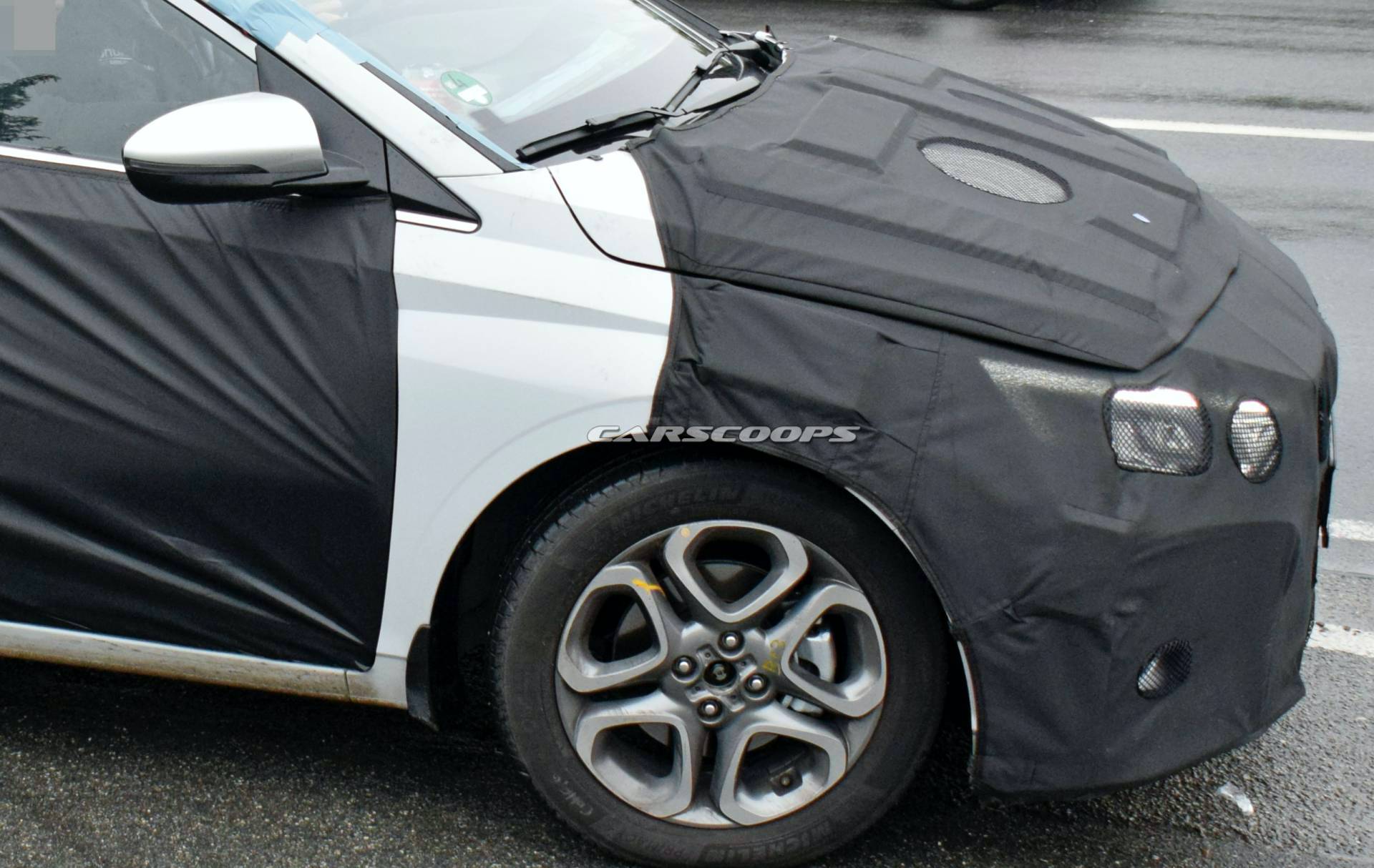 2020 Hyundai i20 Offers First Look Inside, Exterior Remains Camouflaged