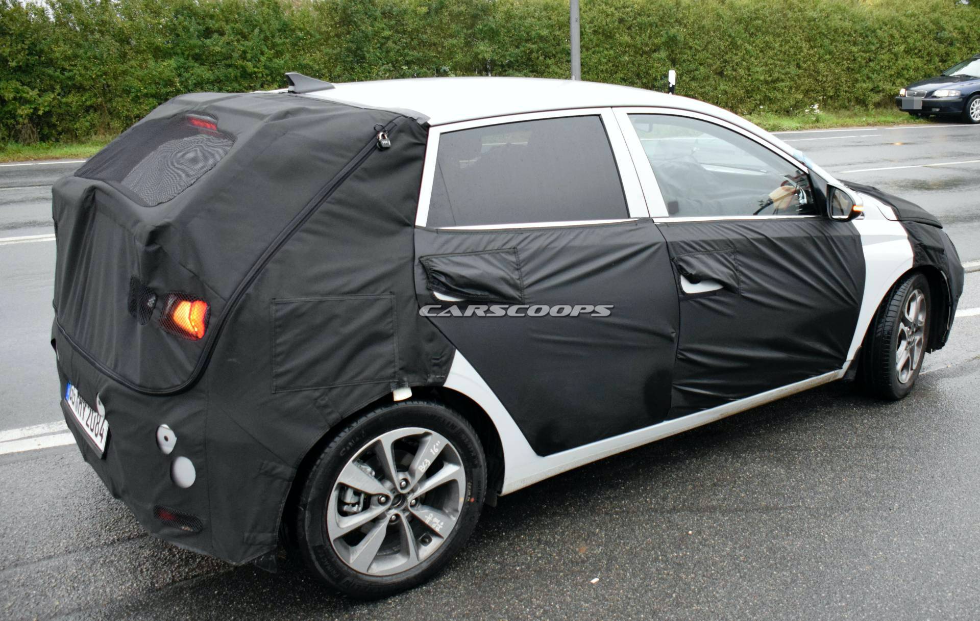 2020 Hyundai i20 Offers First Look Inside, Exterior Remains Camouflaged