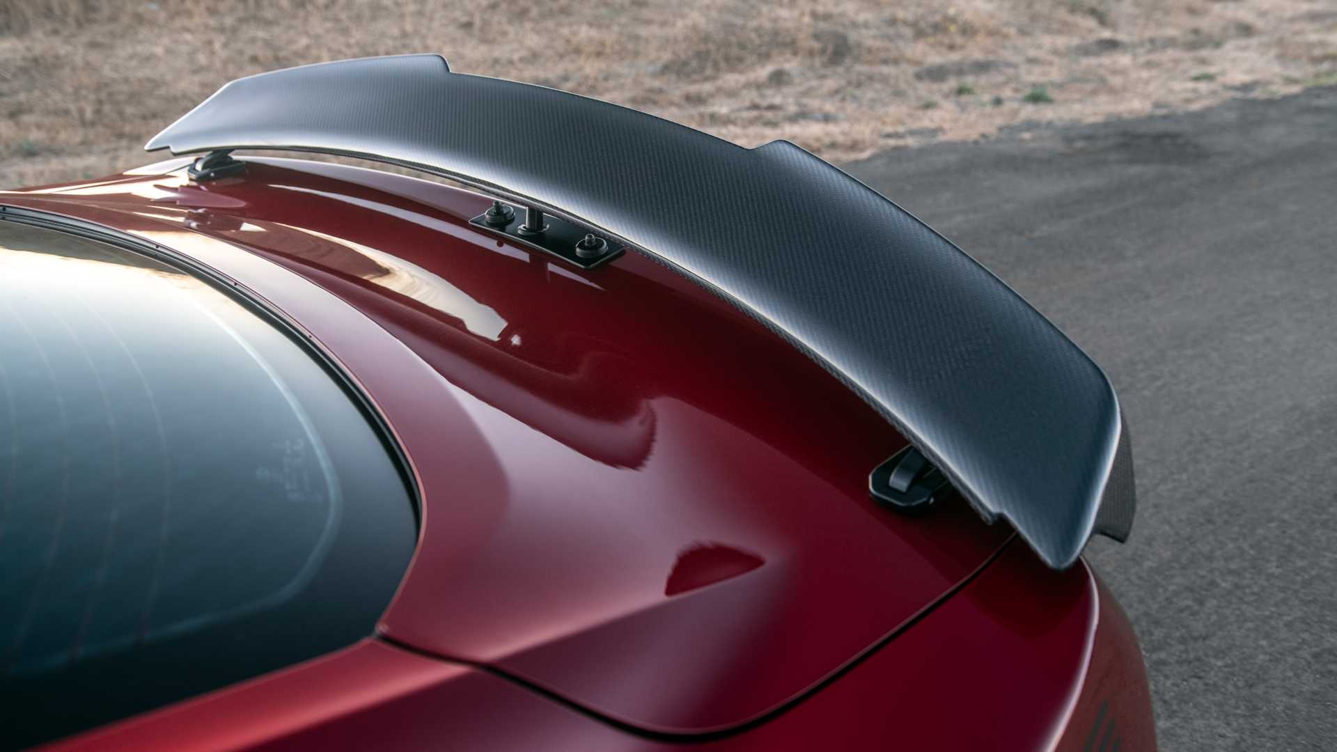 2020 Jack Roush Edition Mustang Is Even More Powerful Than It Looks