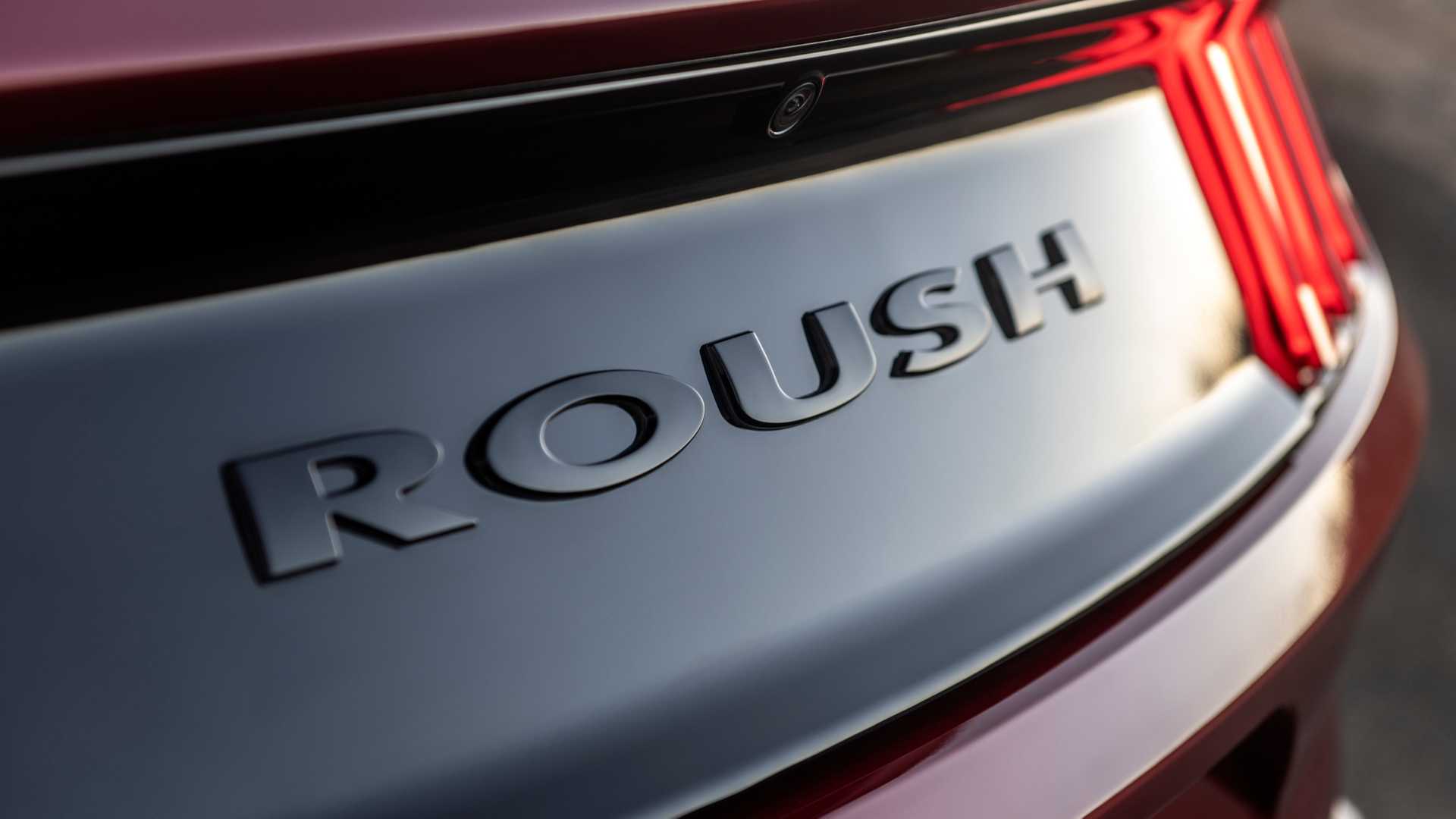 2020 Jack Roush Edition Mustang Is Even More Powerful Than It Looks