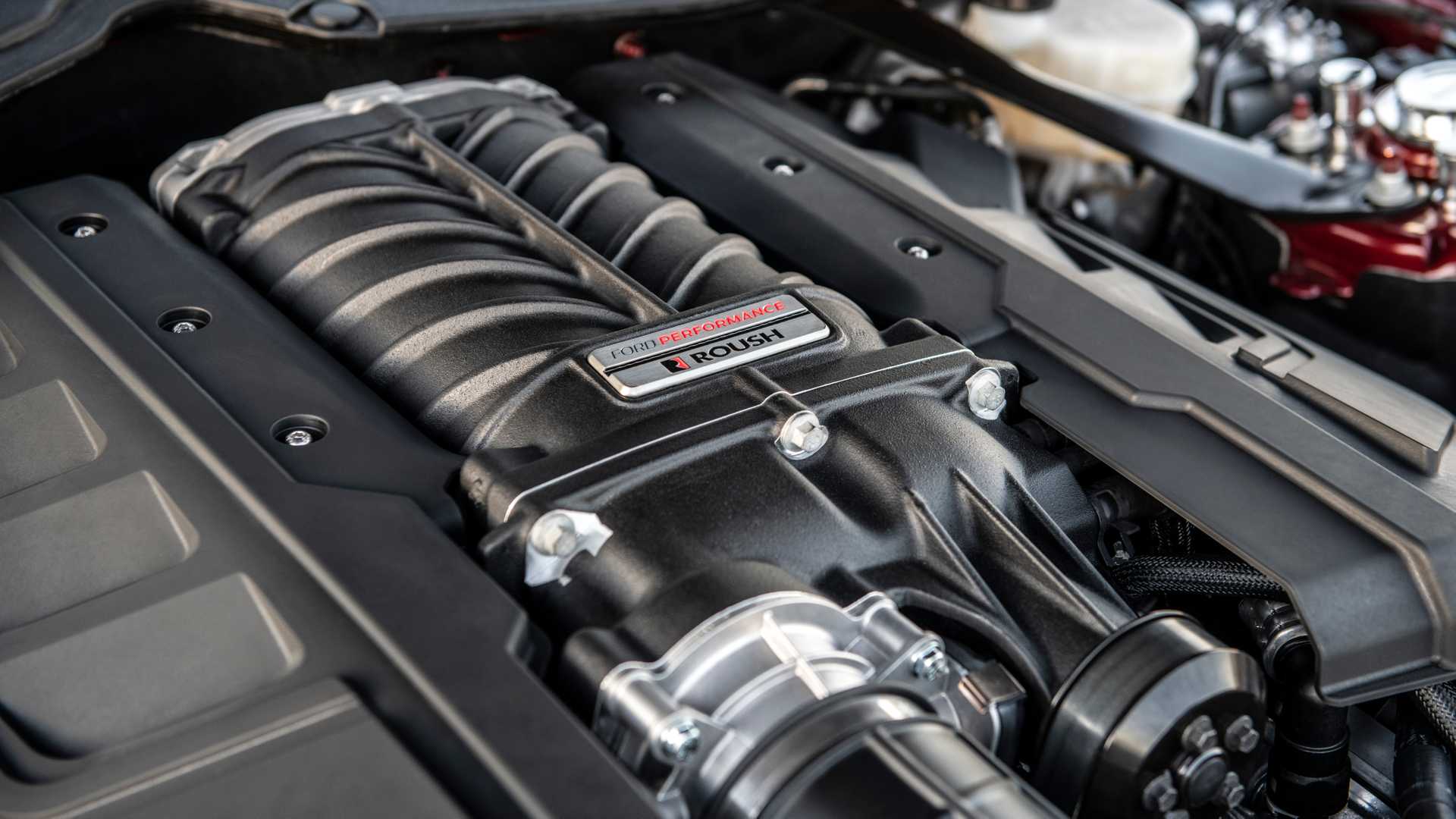 2020 Jack Roush Edition Mustang Is Even More Powerful Than It Looks