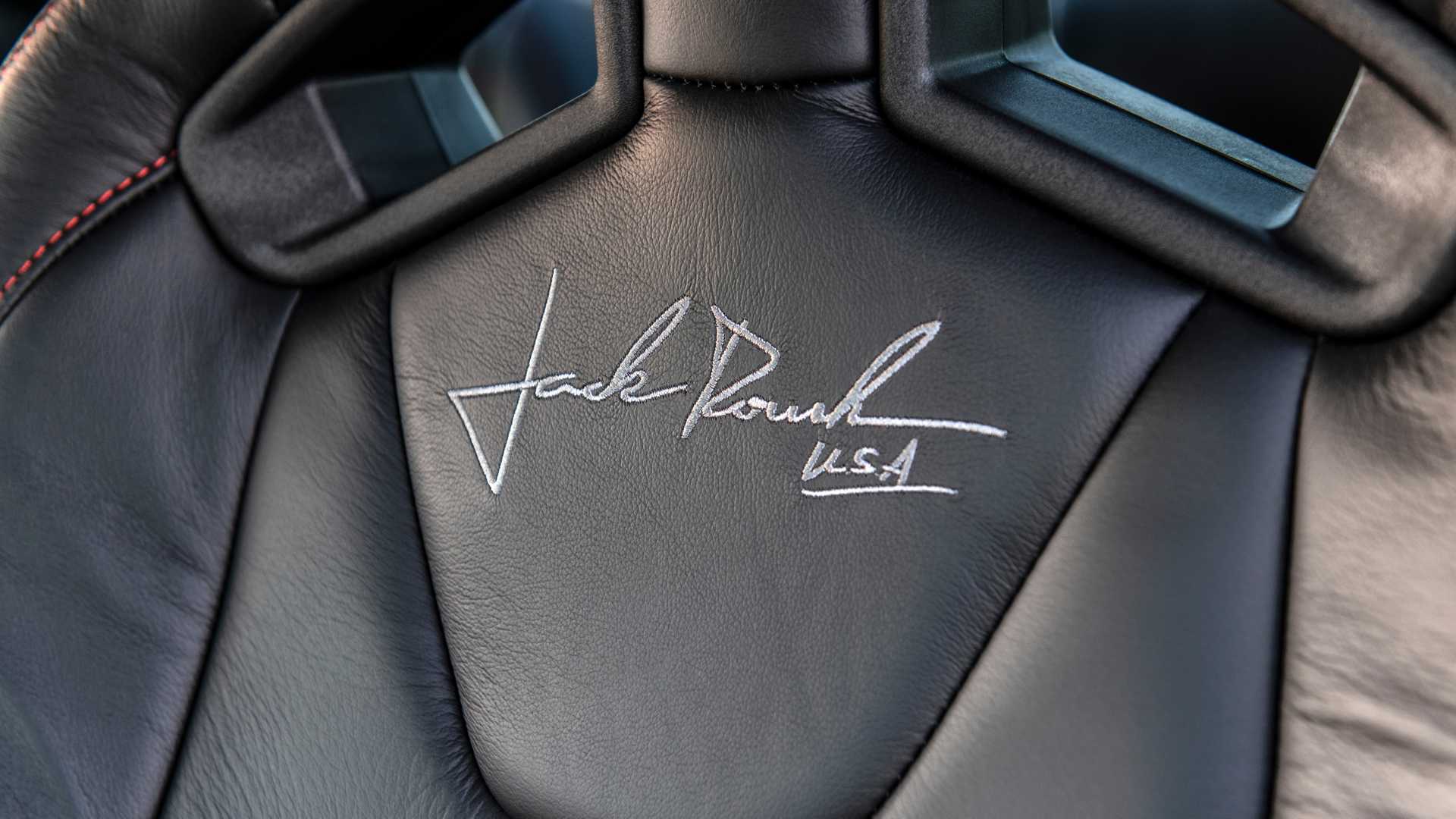 2020 Jack Roush Edition Mustang Is Even More Powerful Than It Looks