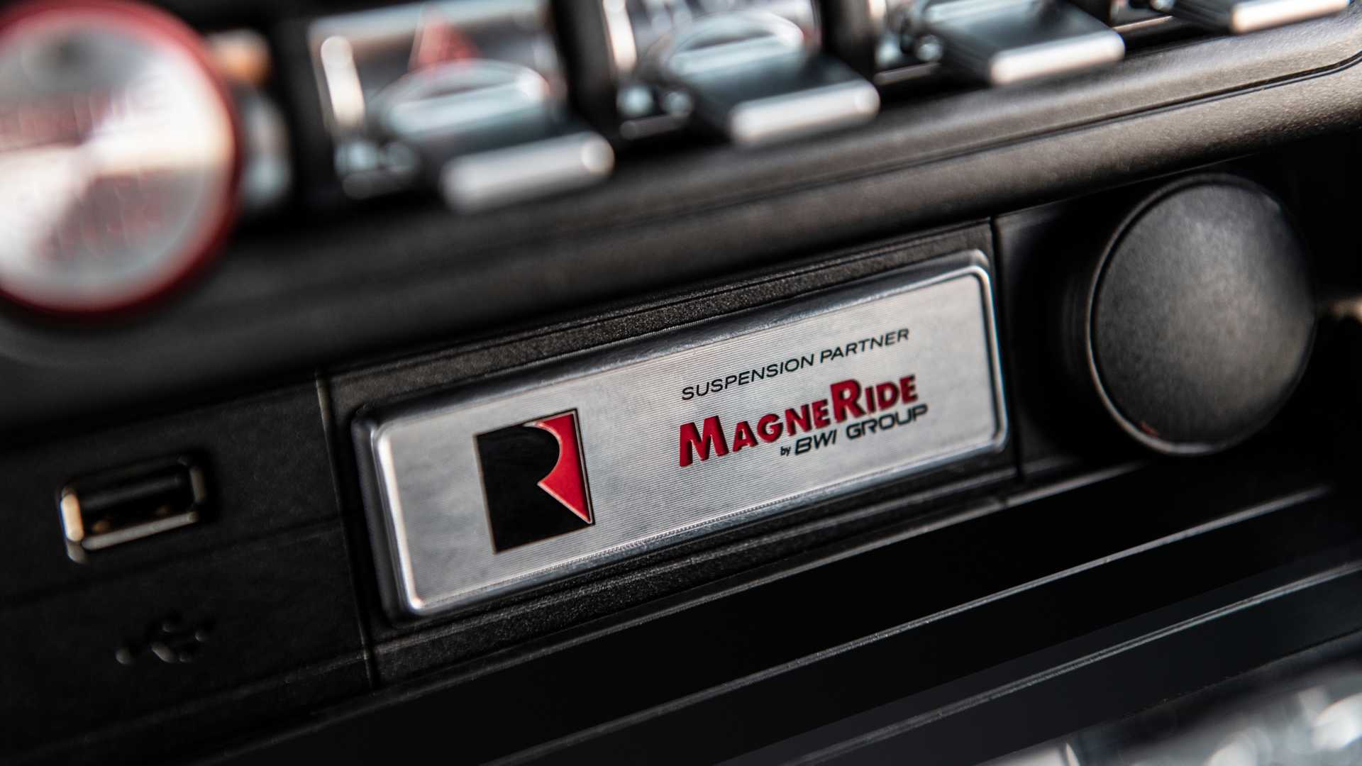 2020 Jack Roush Edition Mustang Is Even More Powerful Than It Looks