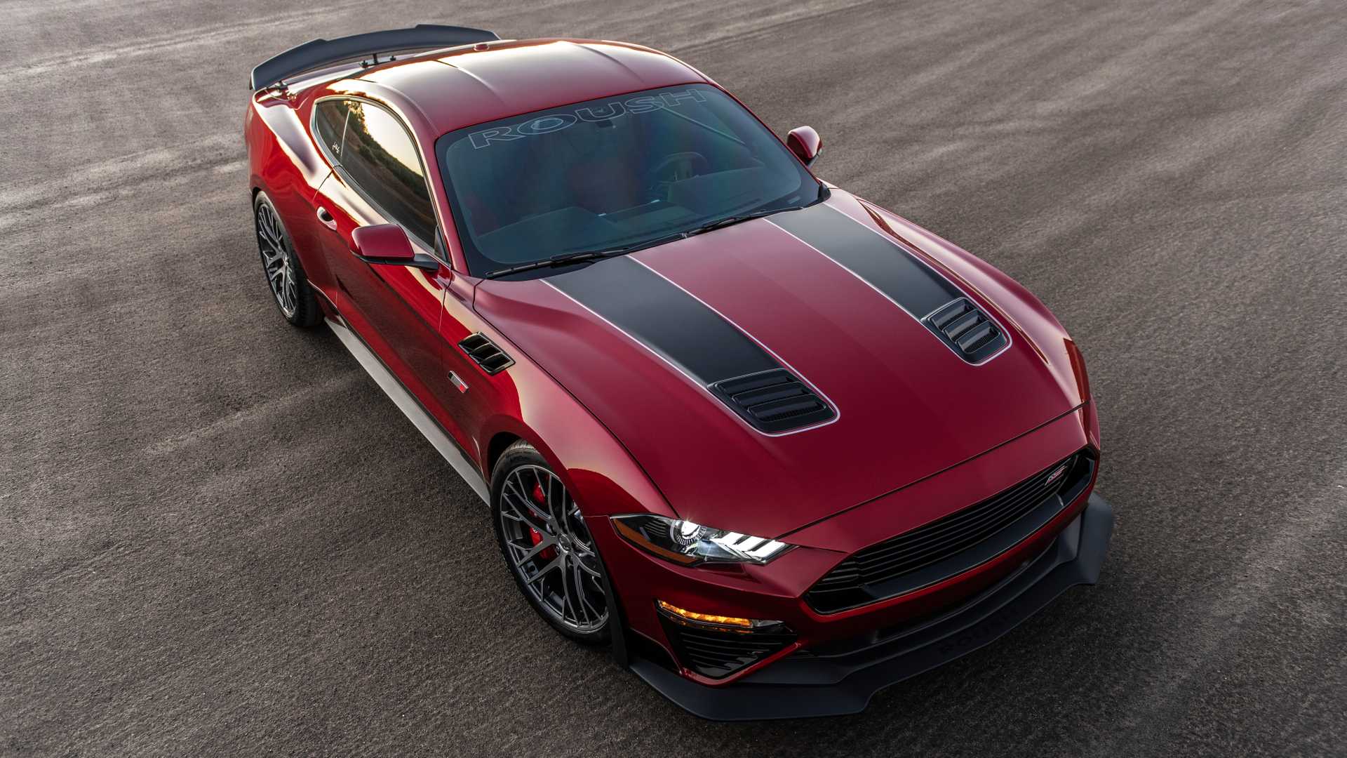 2020 Jack Roush Edition Mustang Is Even More Powerful Than It Looks