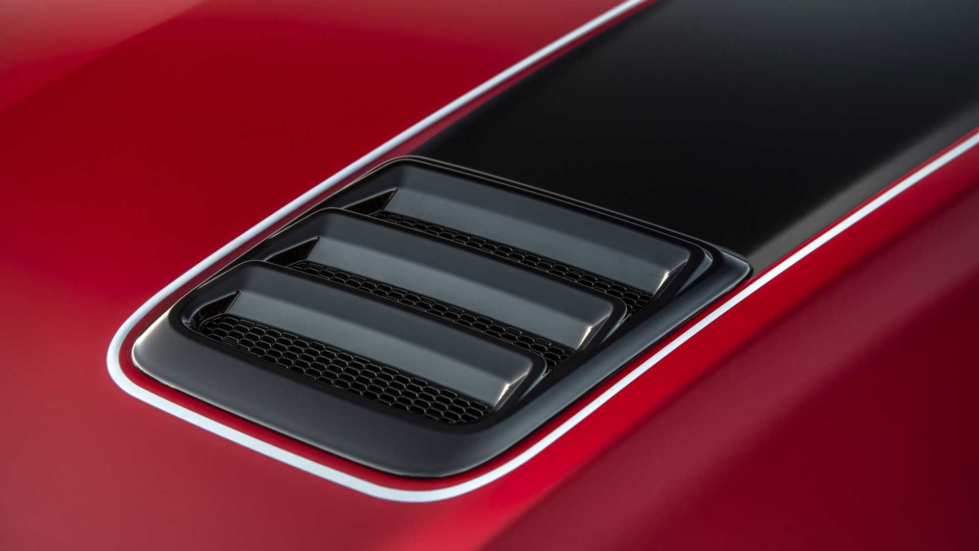 2020 Jack Roush Edition Mustang Is Even More Powerful Than It Looks