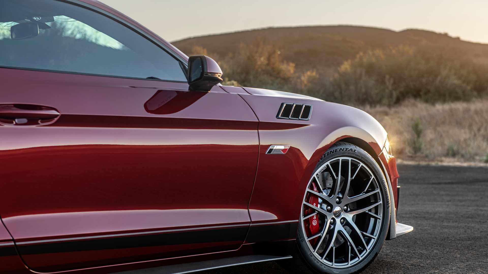 2020 Jack Roush Edition Mustang Is Even More Powerful Than It Looks