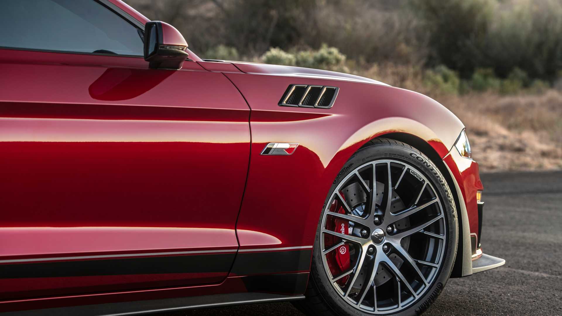 2020 Jack Roush Edition Mustang Is Even More Powerful Than It Looks