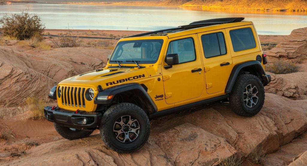  2020 Jeep Wrangler EcoDiesel Arrives Stateside, Though Only In Unlimited Guise