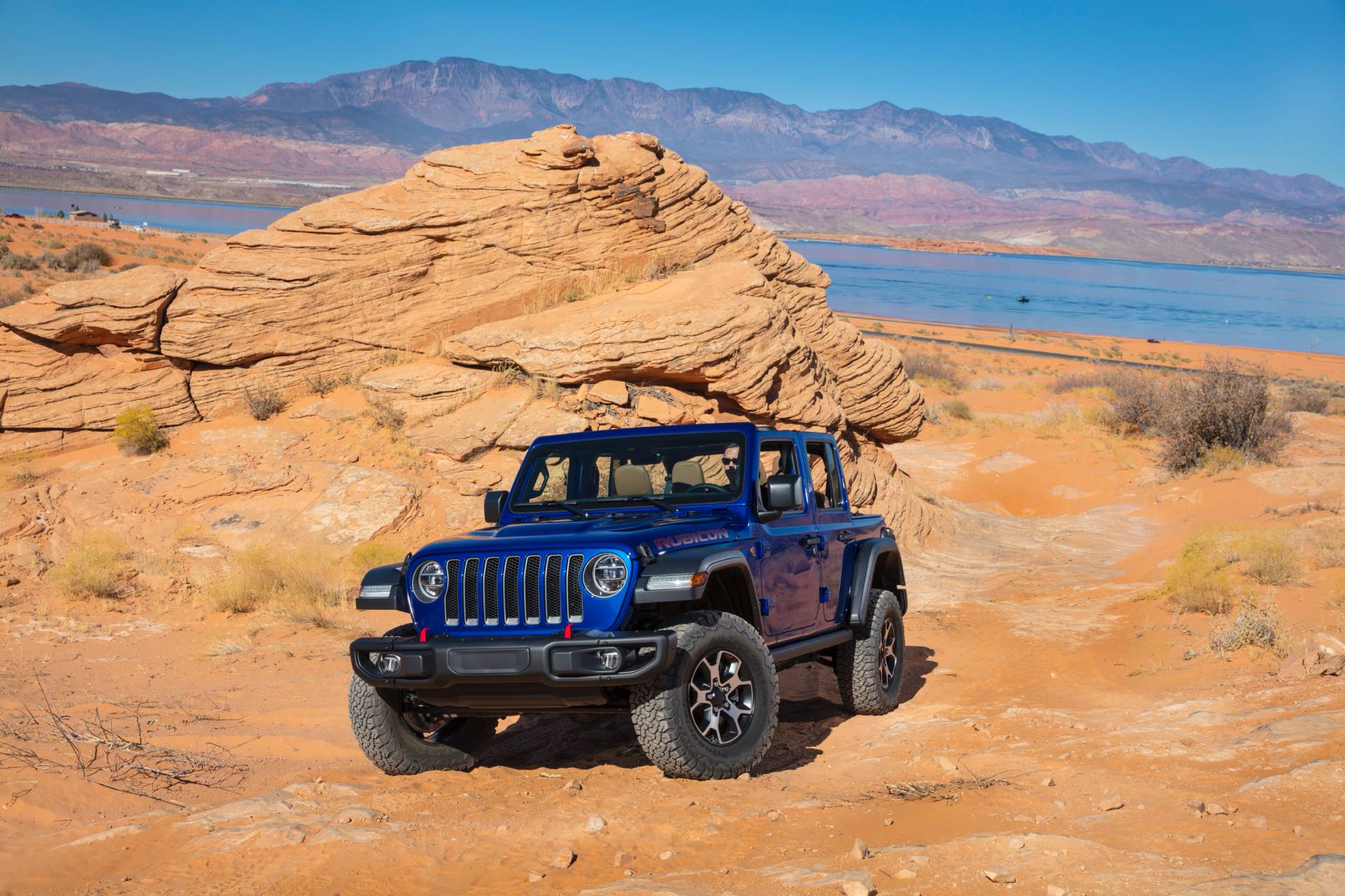 2020 Jeep Wrangler EcoDiesel Arrives Stateside, Though Only In Unlimited Guise