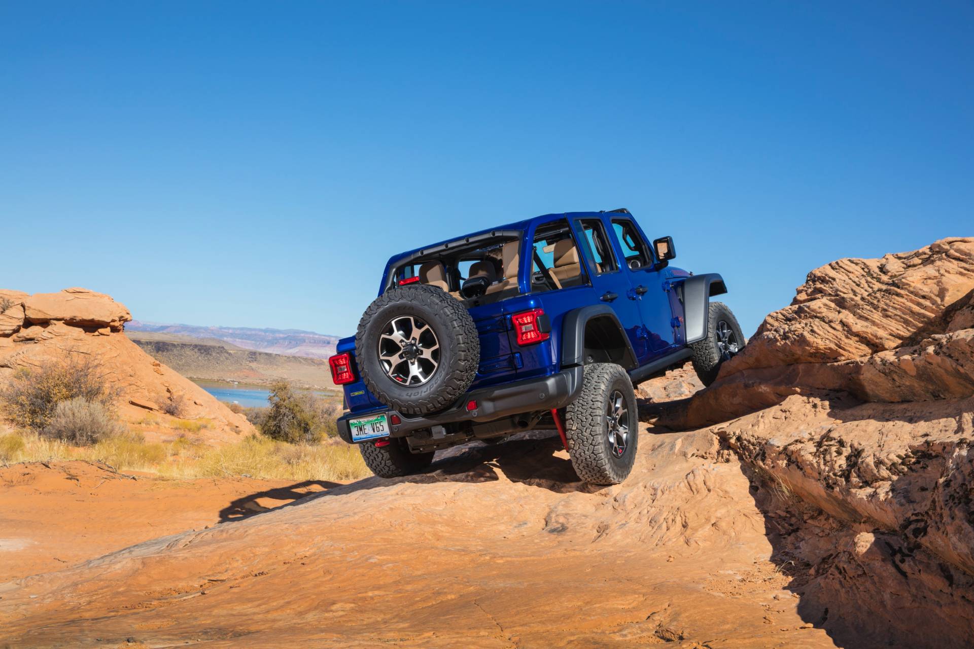 2020 Jeep Wrangler EcoDiesel Arrives Stateside, Though Only In Unlimited Guise