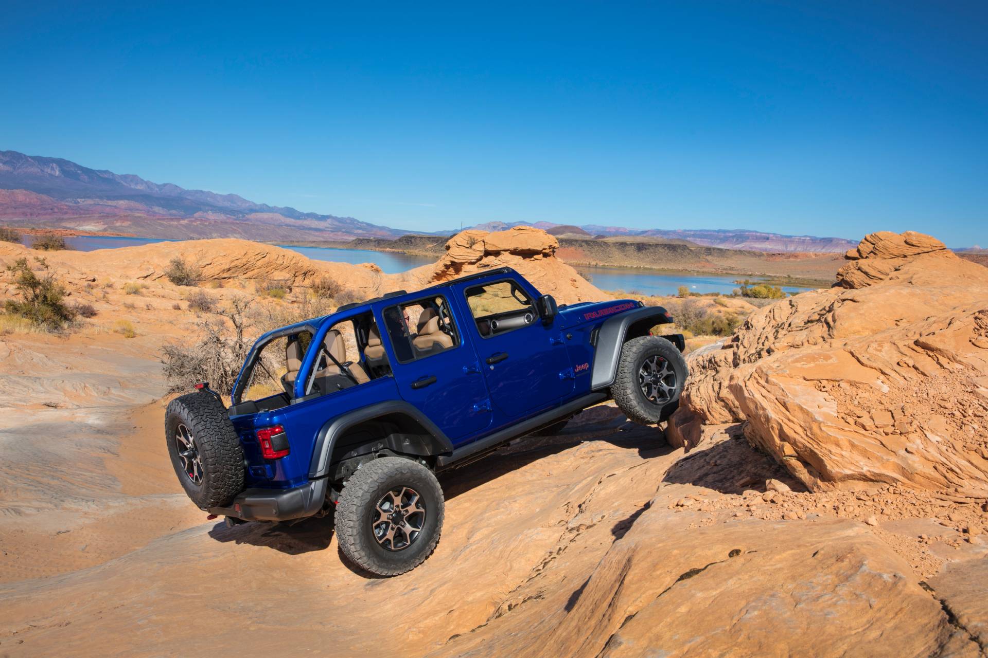 2020 Jeep Wrangler EcoDiesel Arrives Stateside, Though Only In Unlimited Guise