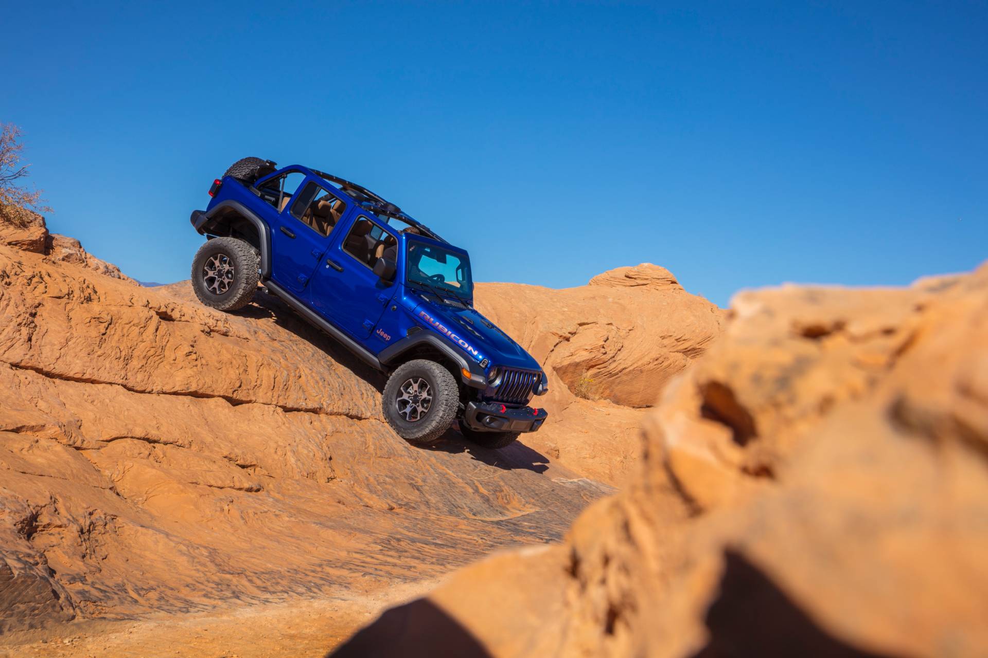 2020 Jeep Wrangler EcoDiesel Rated At 25 MPG Combined