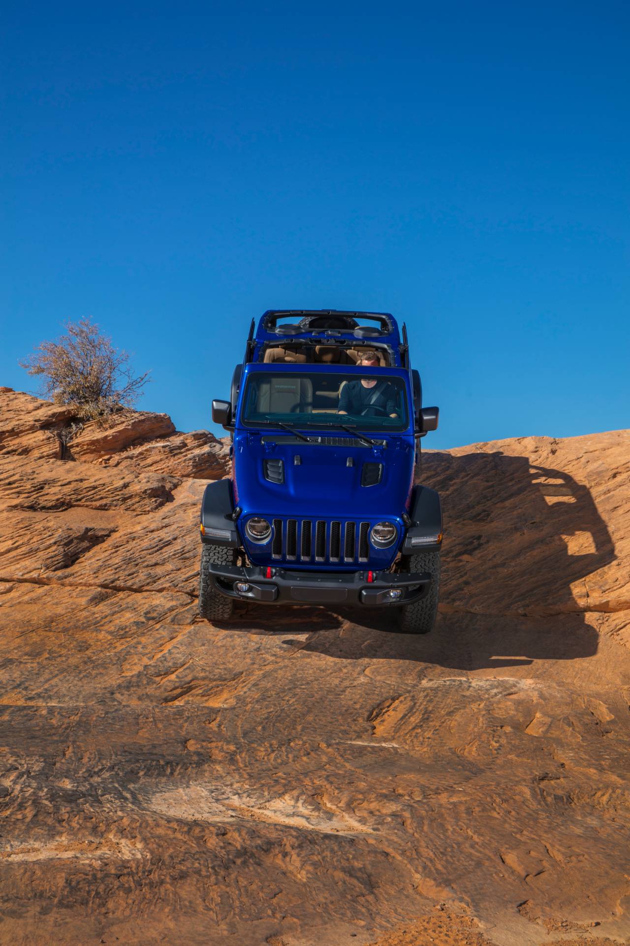 2020 Jeep Wrangler EcoDiesel Rated At 25 MPG Combined