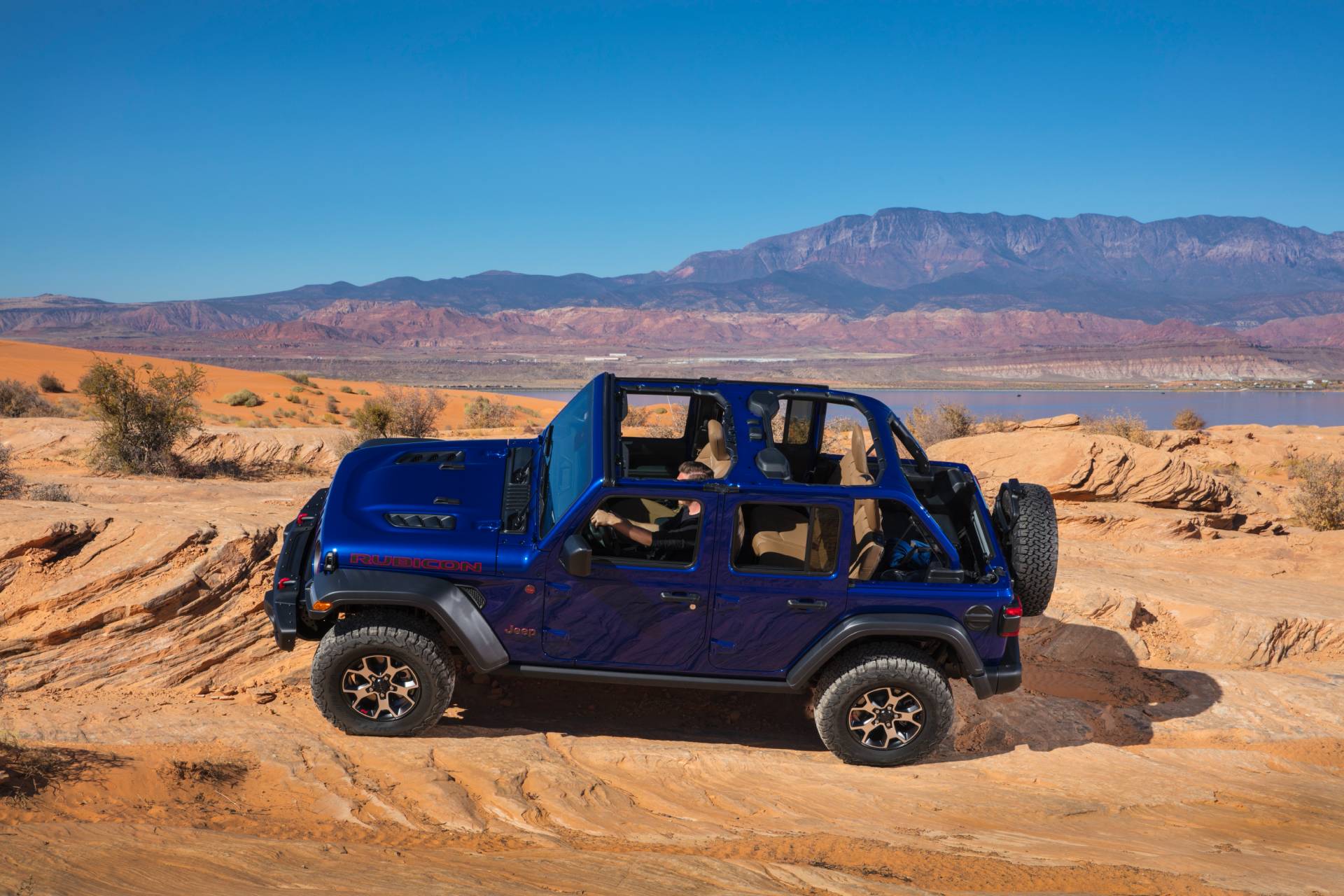 2020 Jeep Wrangler EcoDiesel Rated At 25 MPG Combined