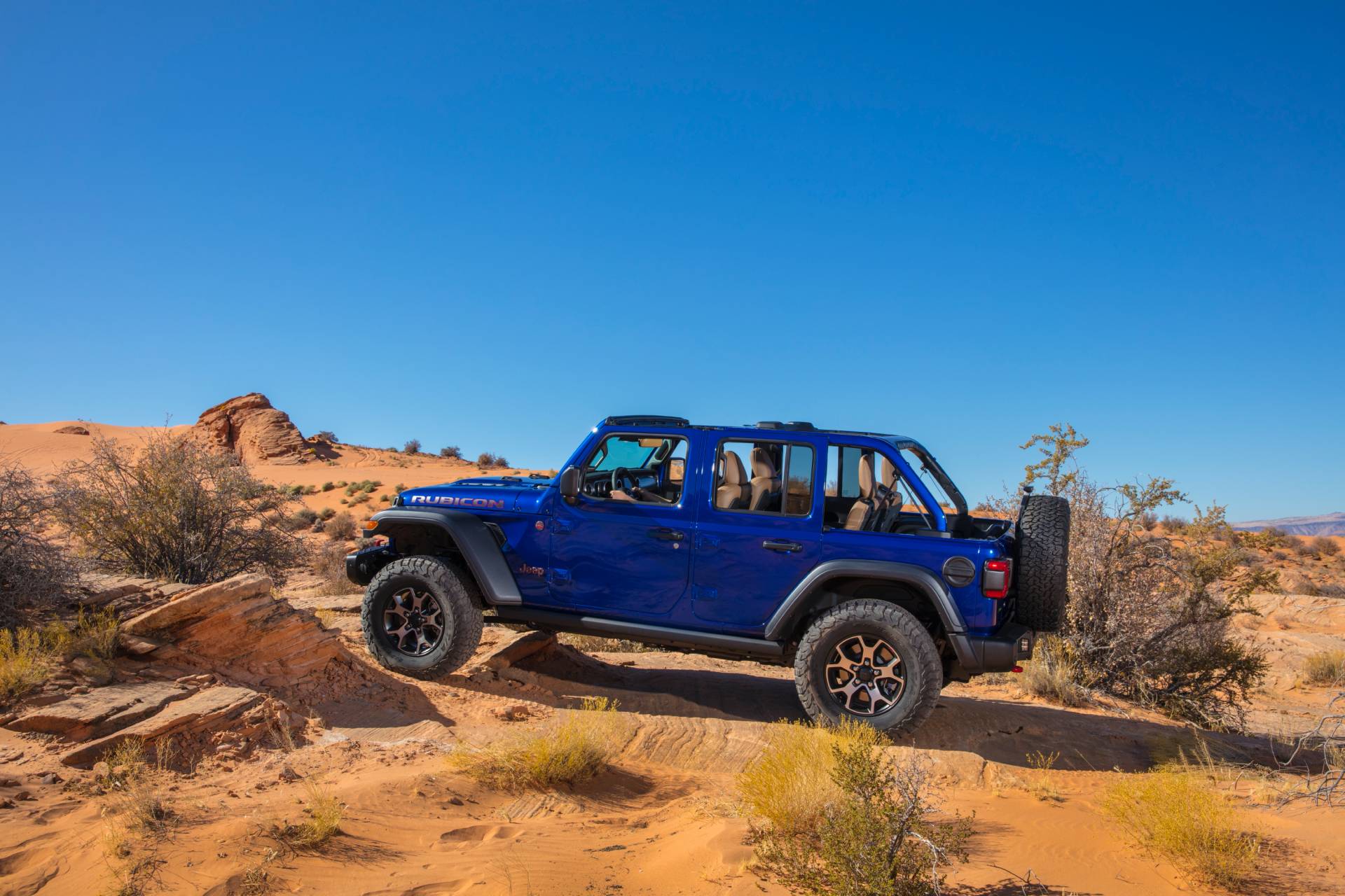 2020 Jeep Wrangler EcoDiesel Rated At 25 MPG Combined