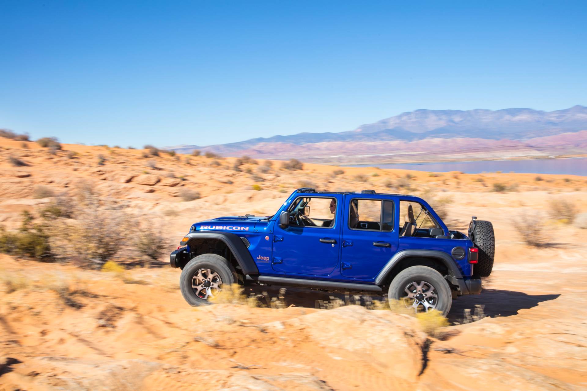 2020 Jeep Wrangler EcoDiesel Rated At 25 MPG Combined