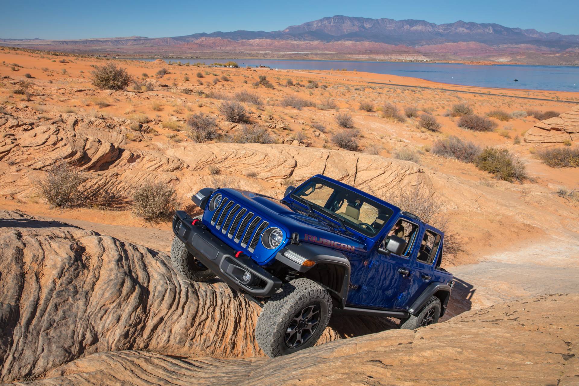 2020 Jeep Wrangler EcoDiesel Arrives Stateside, Though Only In Unlimited Guise