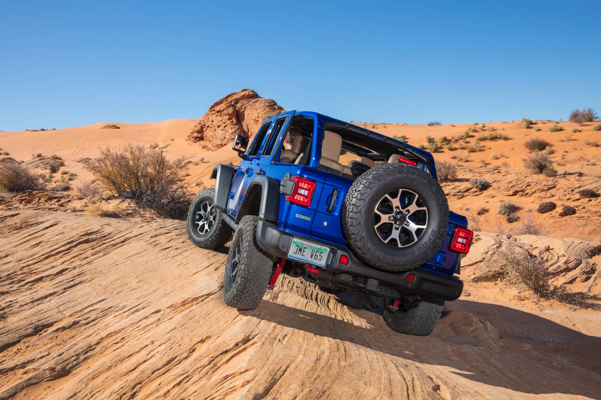 2020 Jeep Wrangler EcoDiesel Arrives Stateside, Though Only In Unlimited Guise