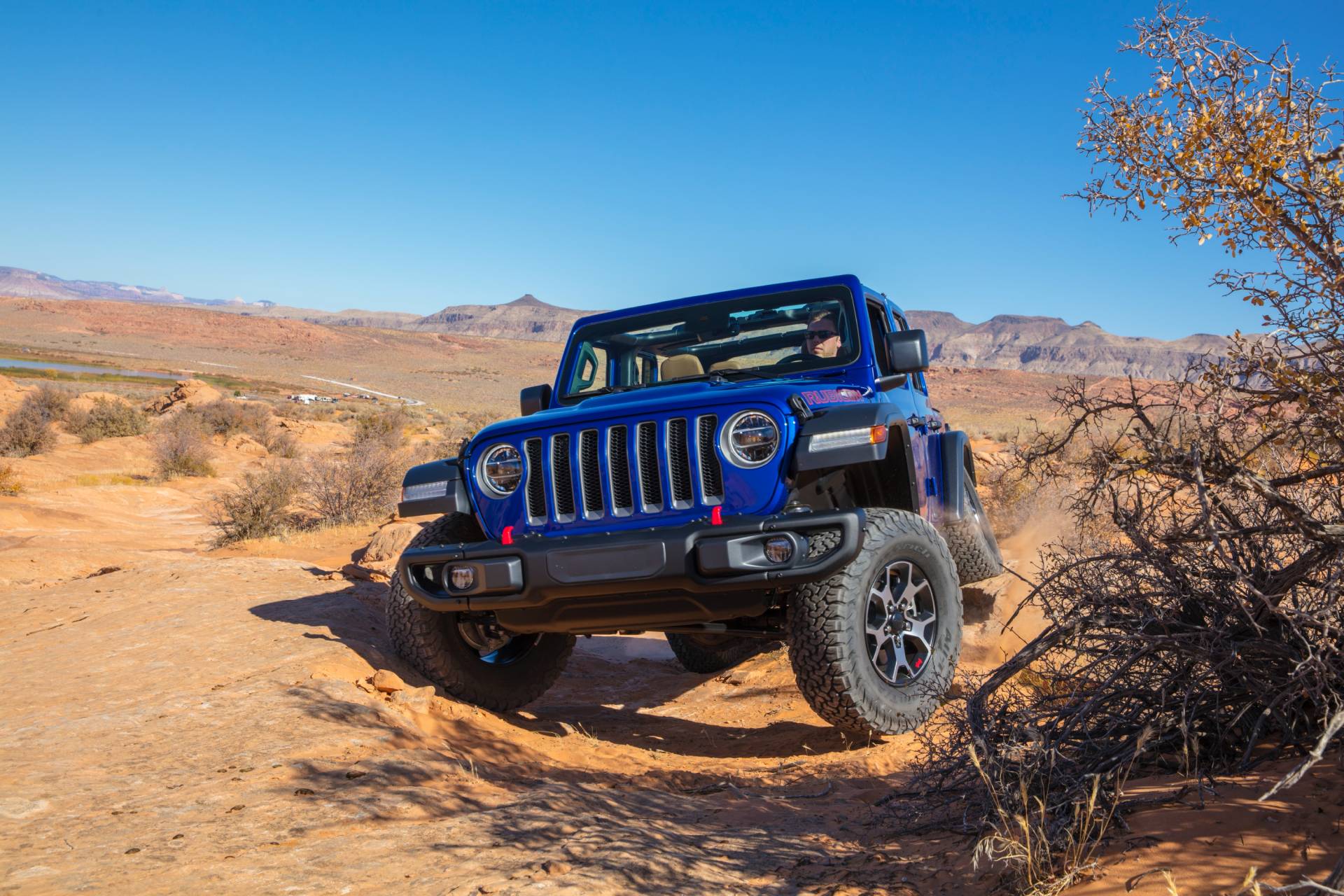 2020 Jeep Wrangler EcoDiesel Rated At 25 MPG Combined