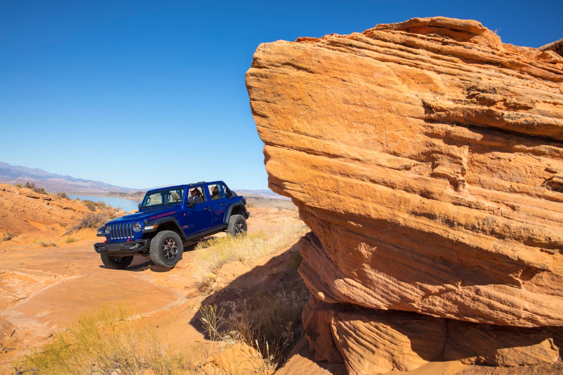 2020 Jeep Wrangler EcoDiesel Rated At 25 MPG Combined