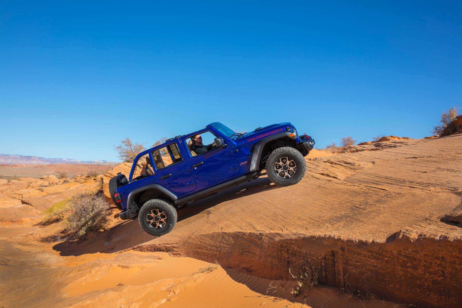 2020 Jeep Wrangler EcoDiesel Rated At 25 MPG Combined