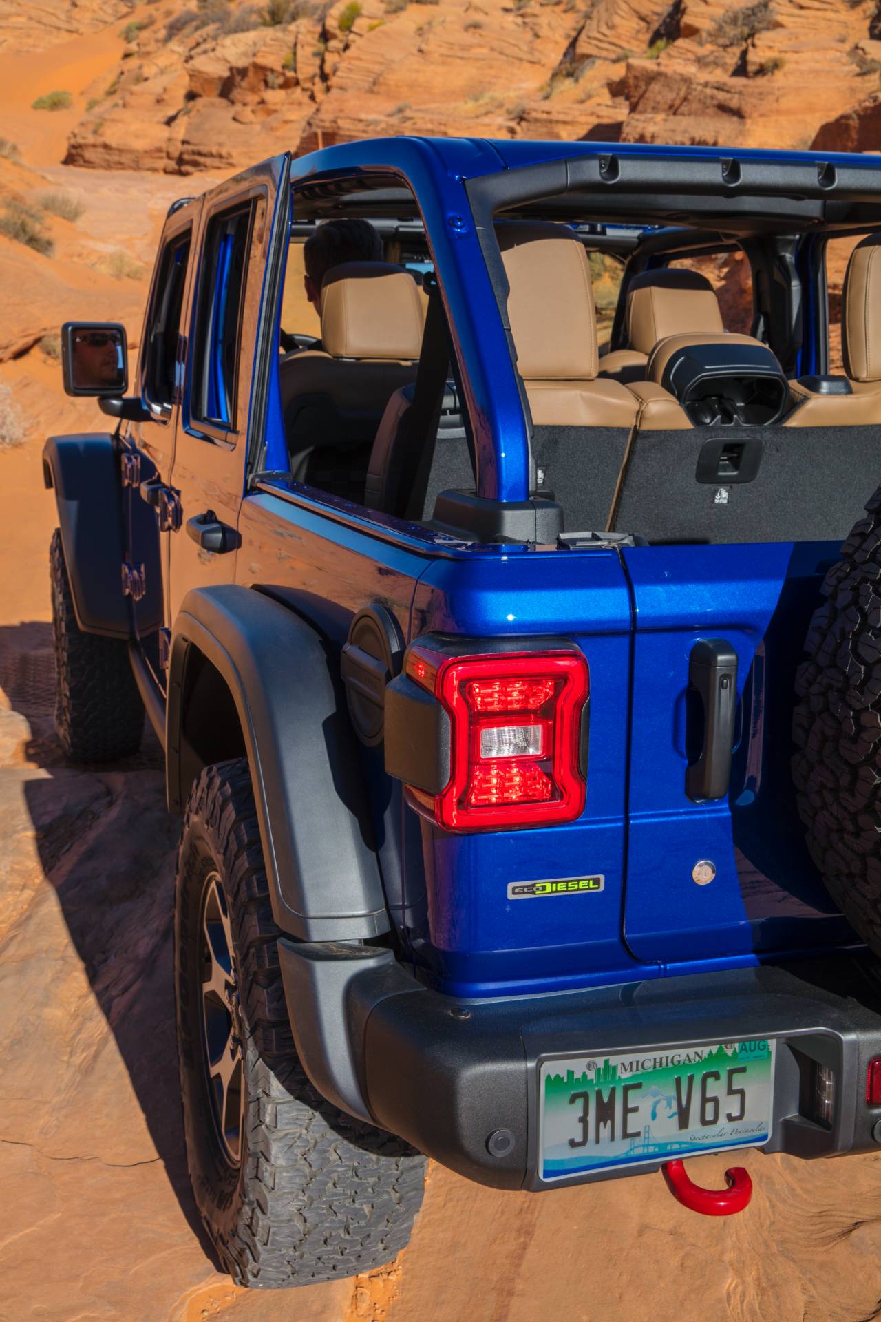 2020 Jeep Wrangler EcoDiesel Arrives Stateside, Though Only In Unlimited Guise